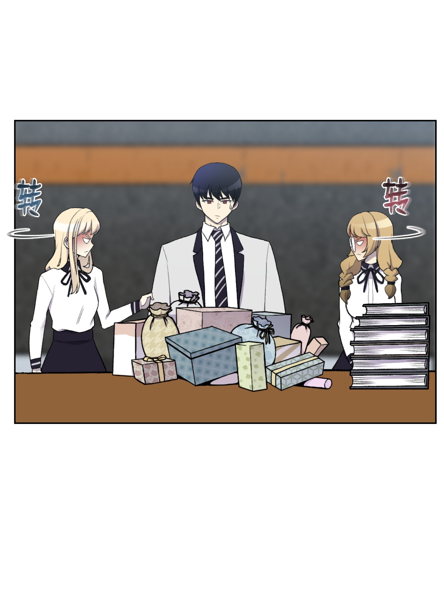 反派逆转12 妹妹受袭