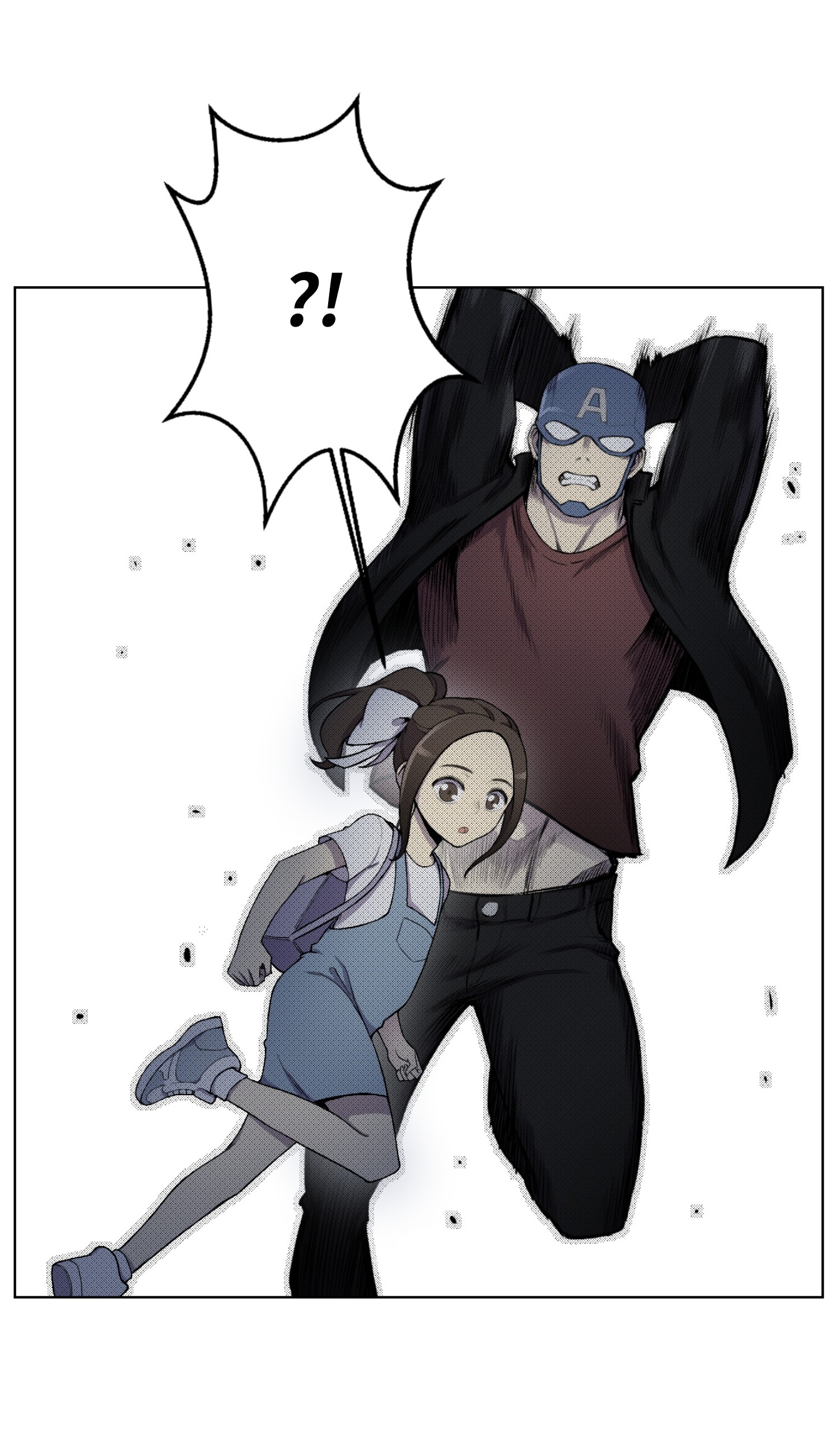 反派逆转12 妹妹受袭