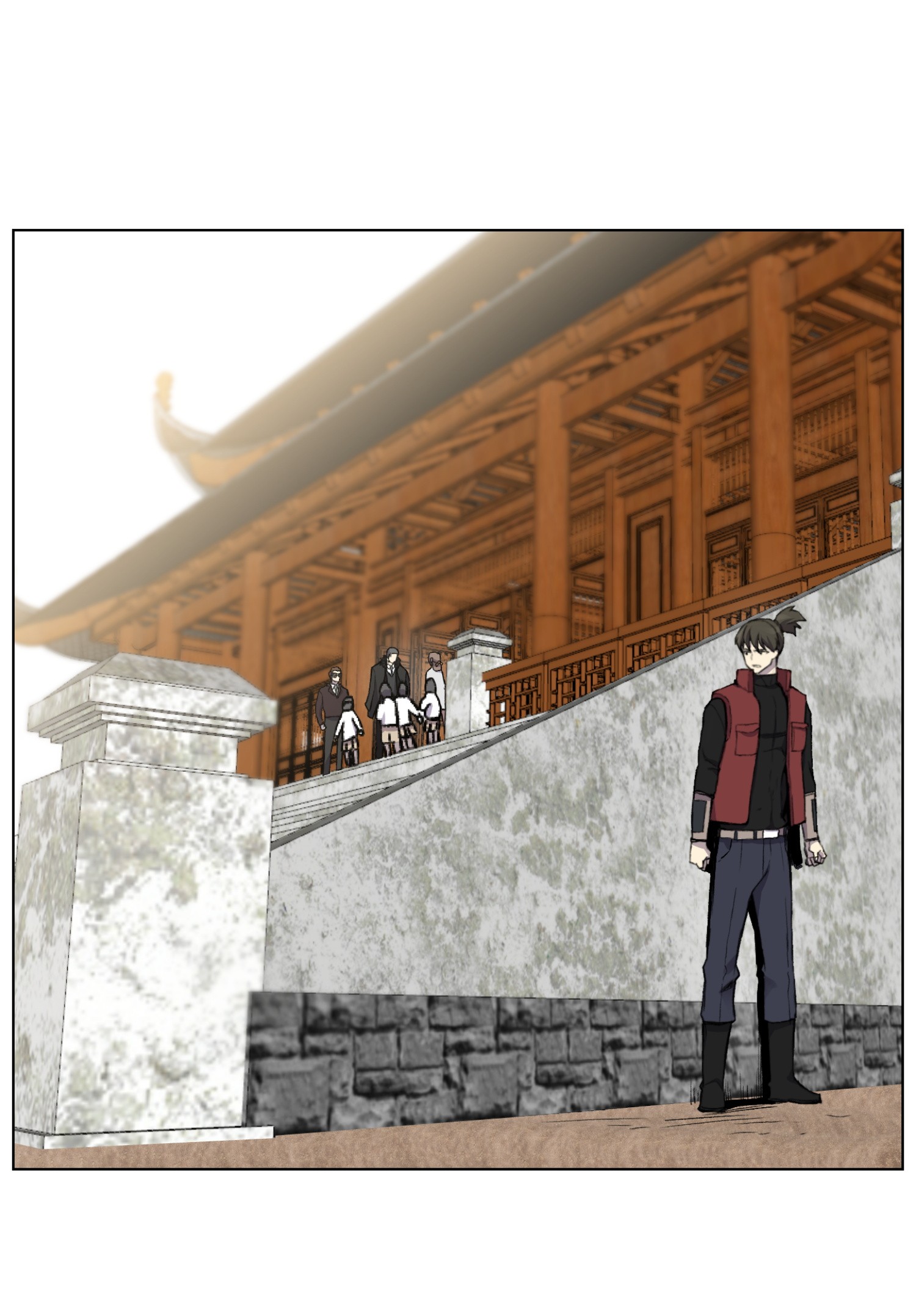 反派逆转13 黑金团