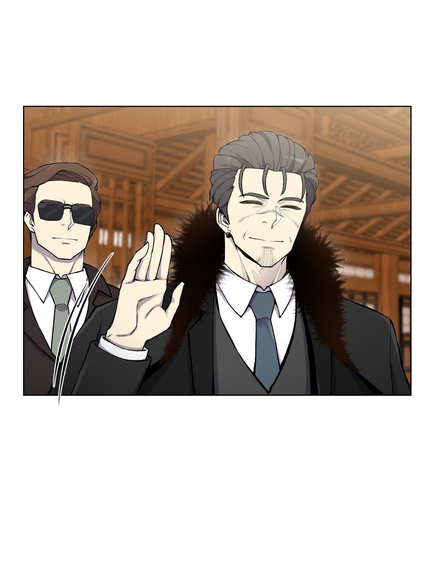 反派逆转14 奇异棺木