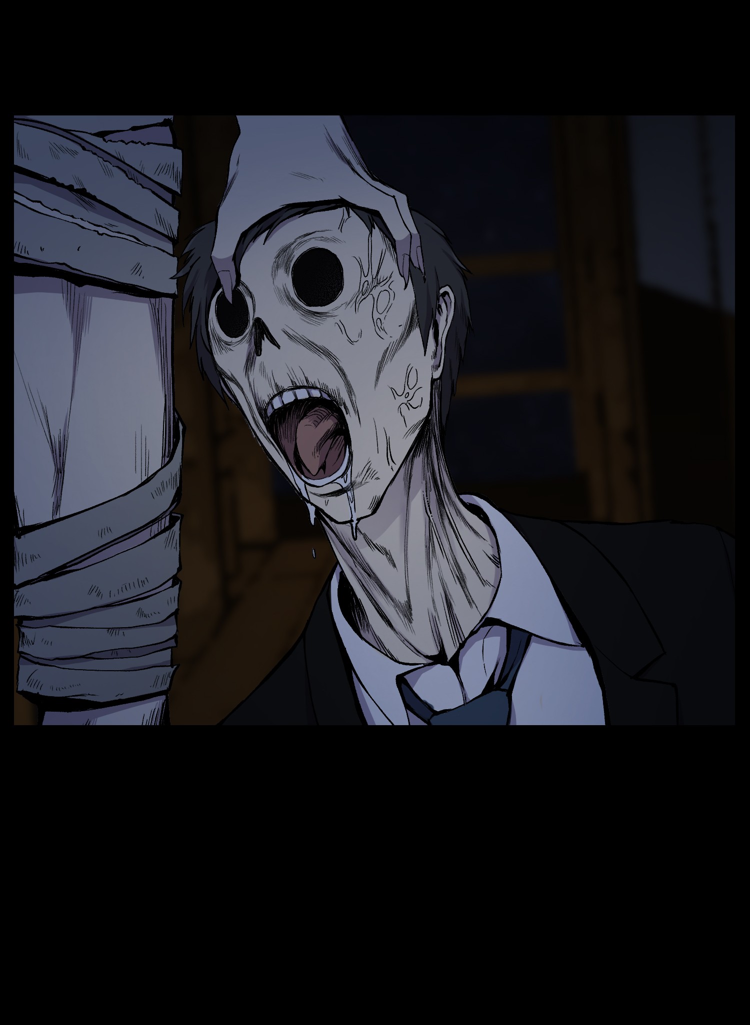 反派逆转14 奇异棺木