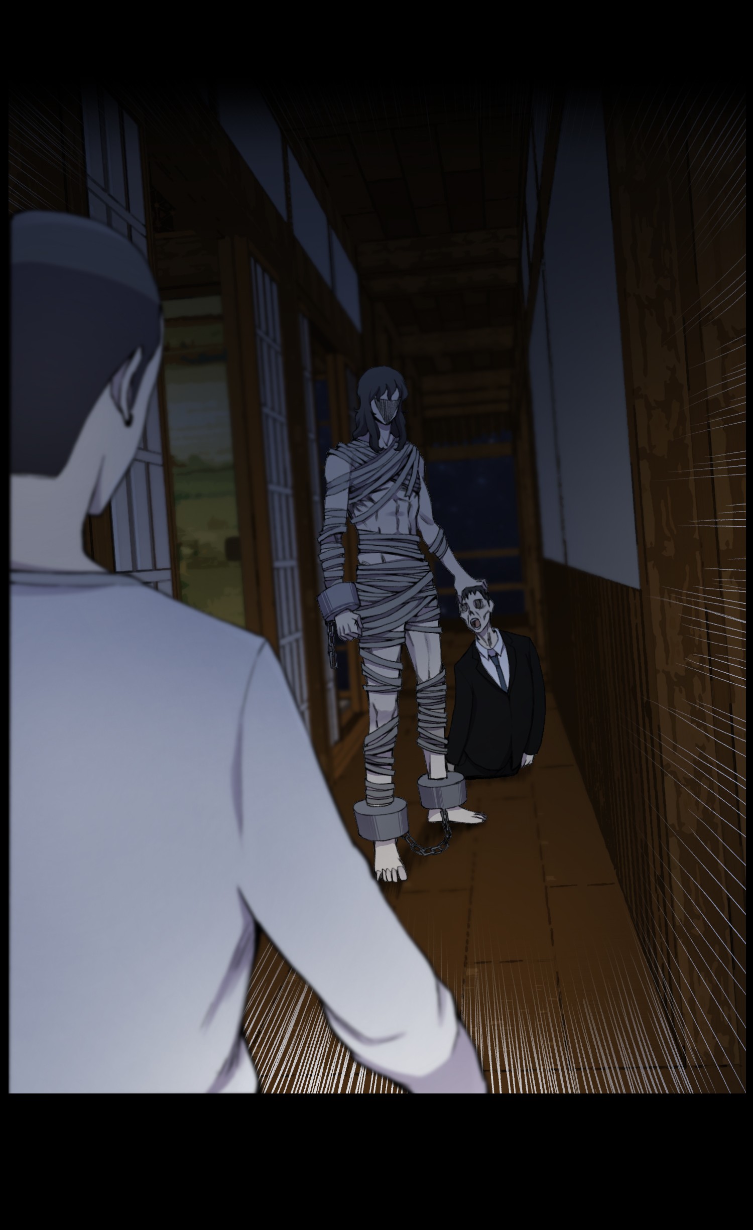 反派逆转14 奇异棺木