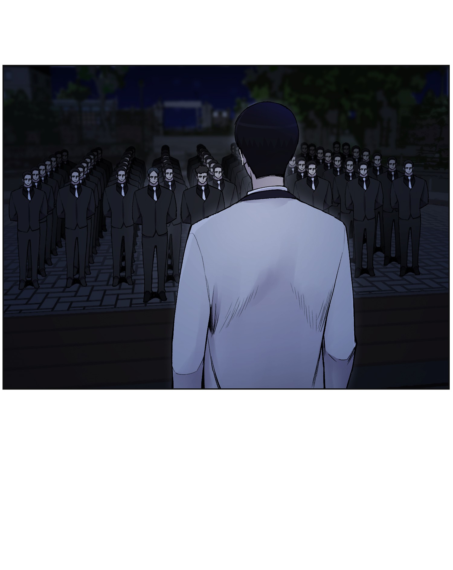 反派逆转14 奇异棺木