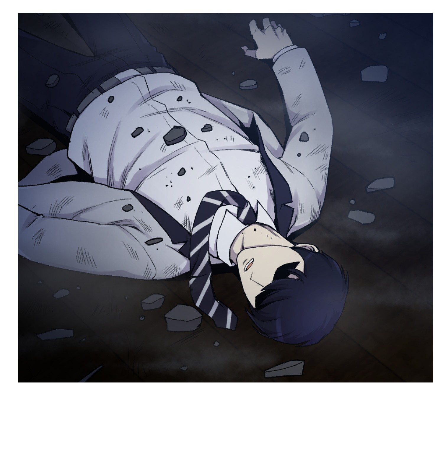 反派逆转17 危机