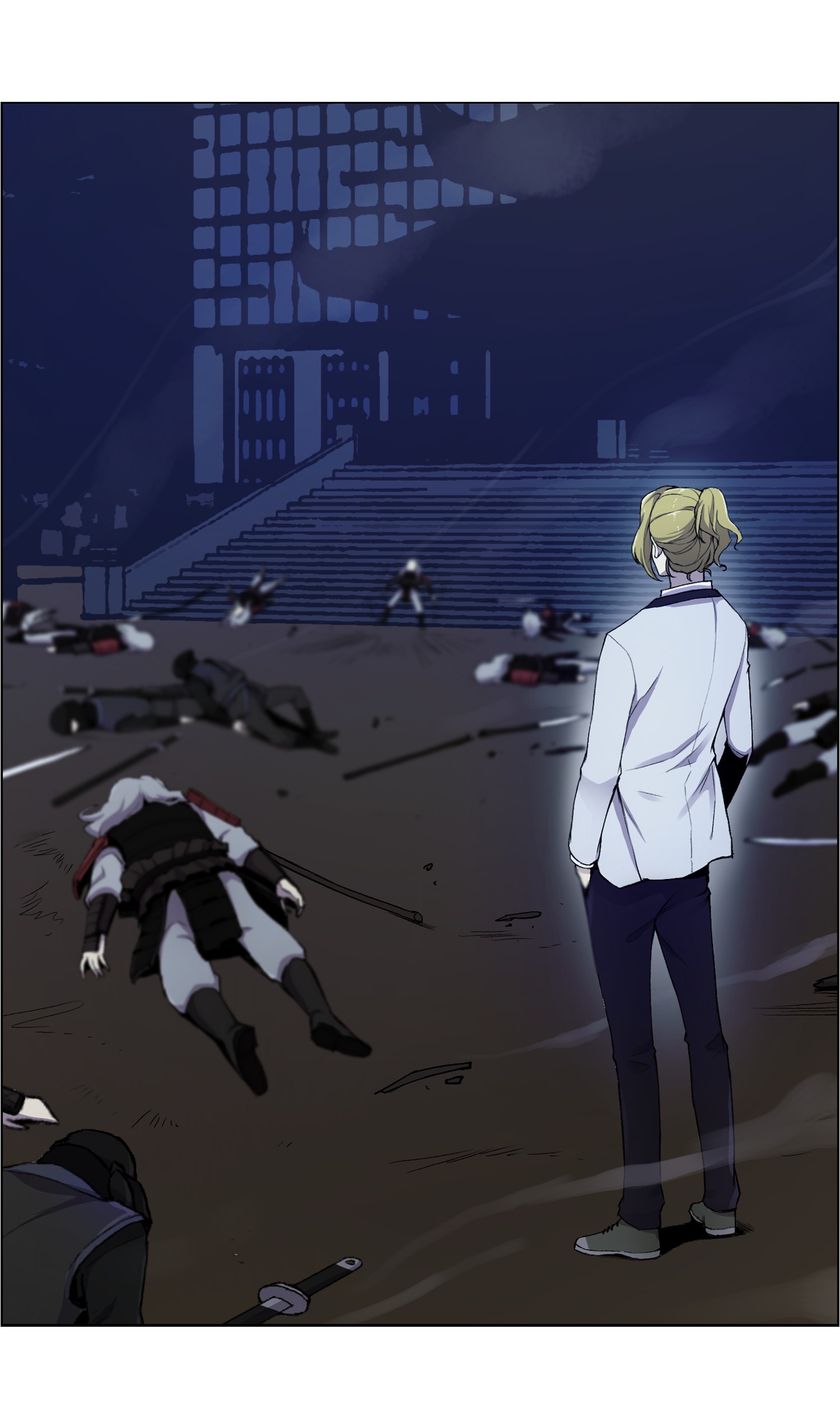 反派逆转19 慕容熙