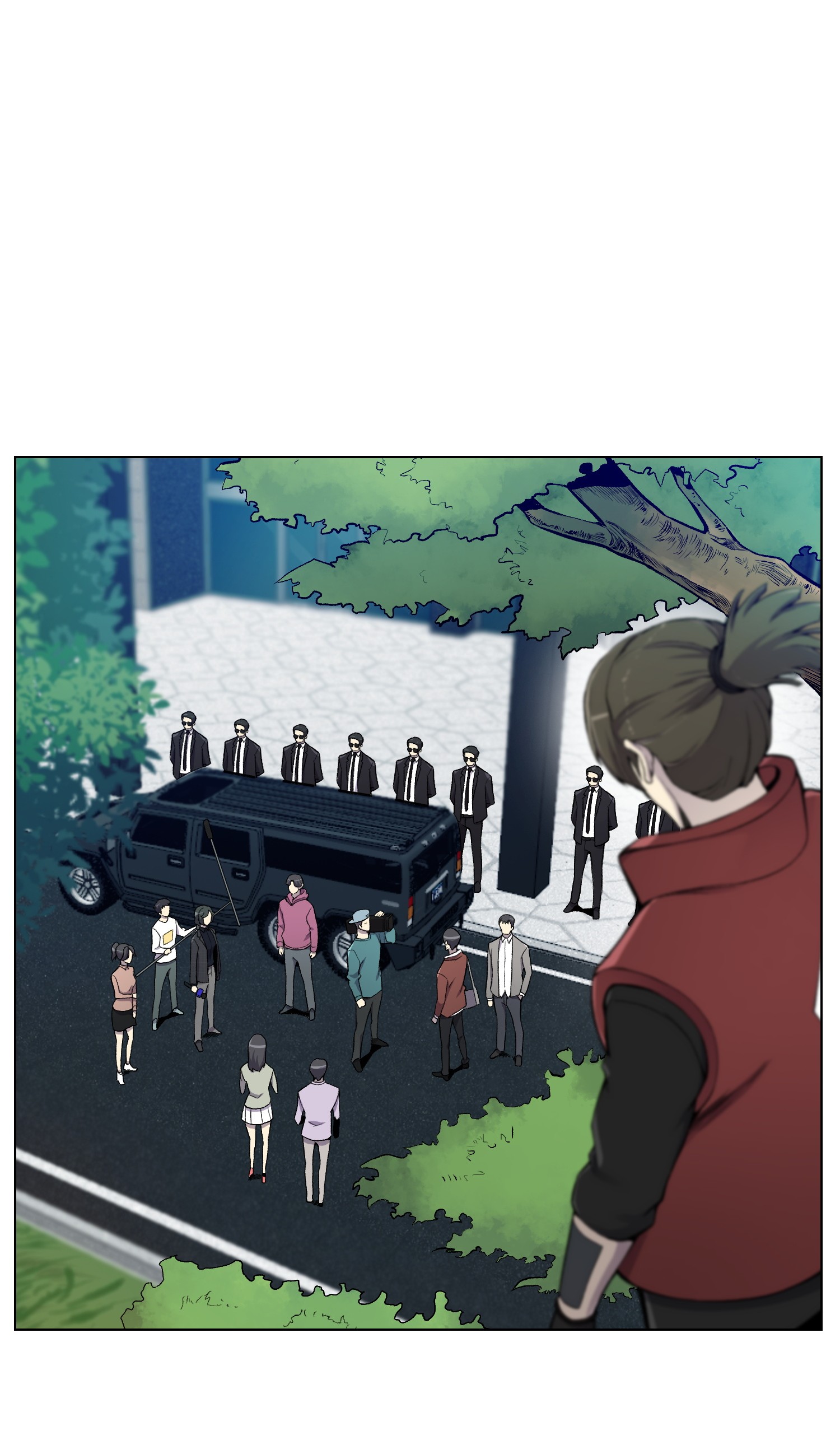 反派逆转21 七大门派