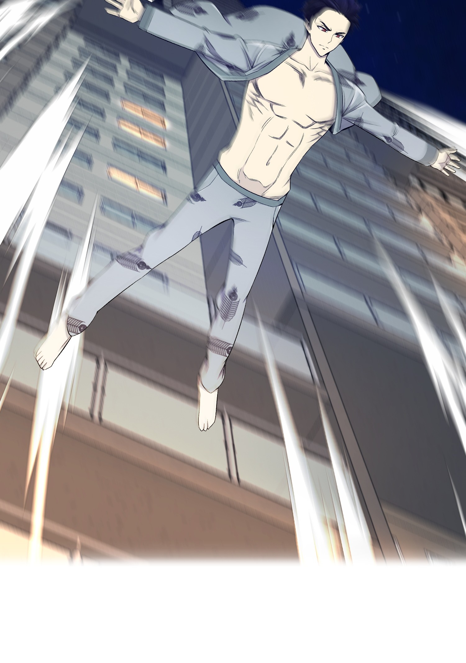 反派逆转23 彭道川