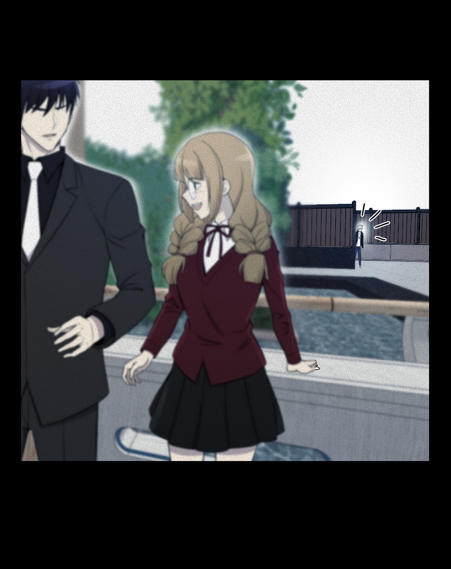 反派逆转25 醋意爆发