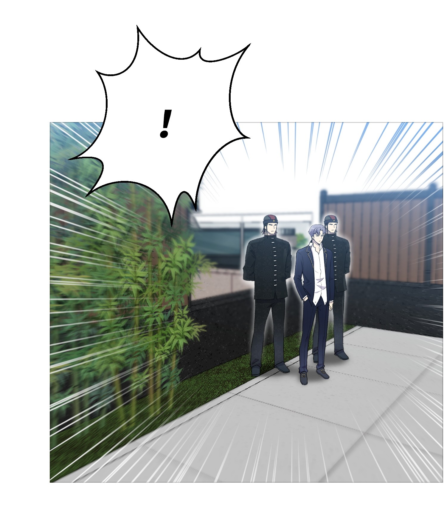 反派逆转26 绝不服输