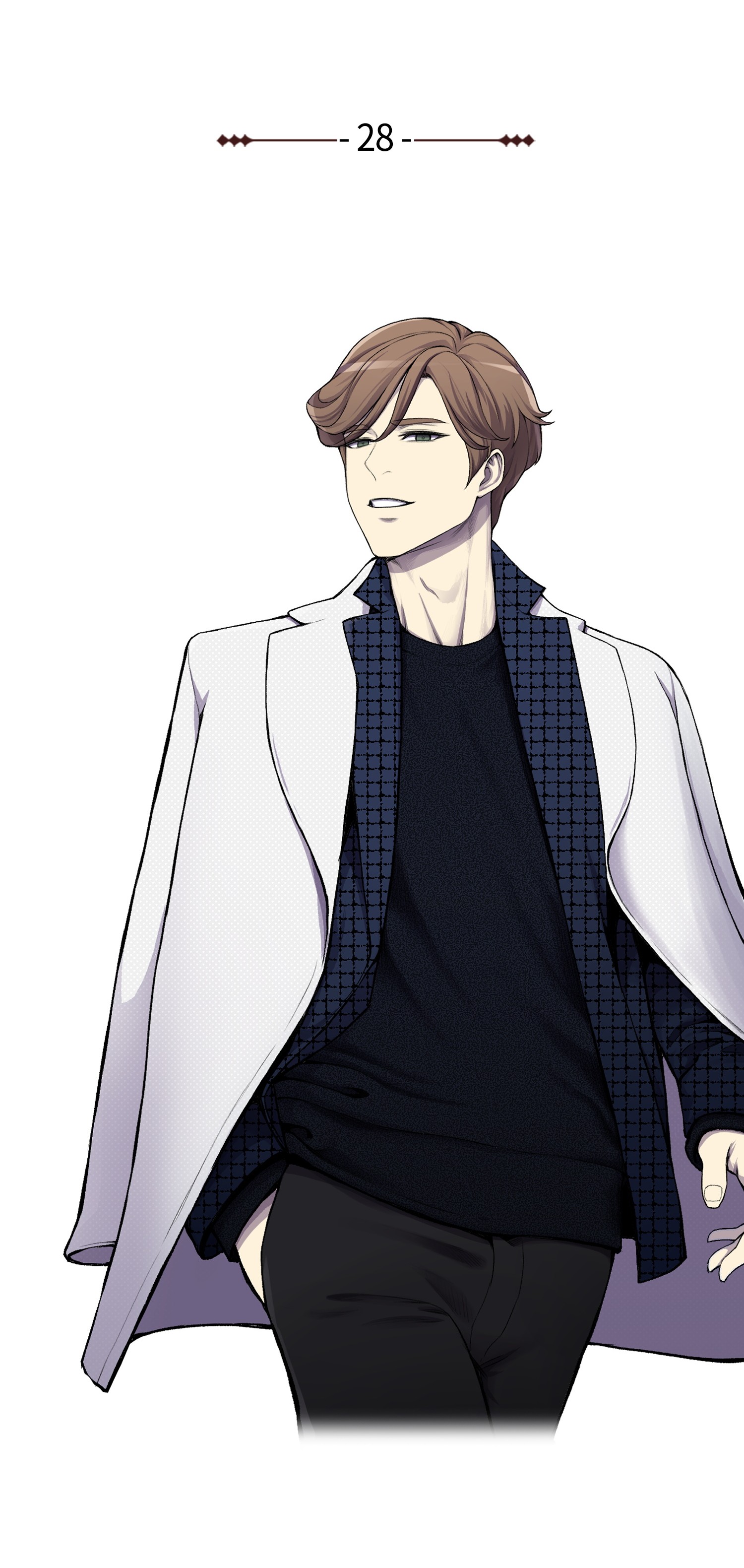 反派逆转28 你必须嫁给我