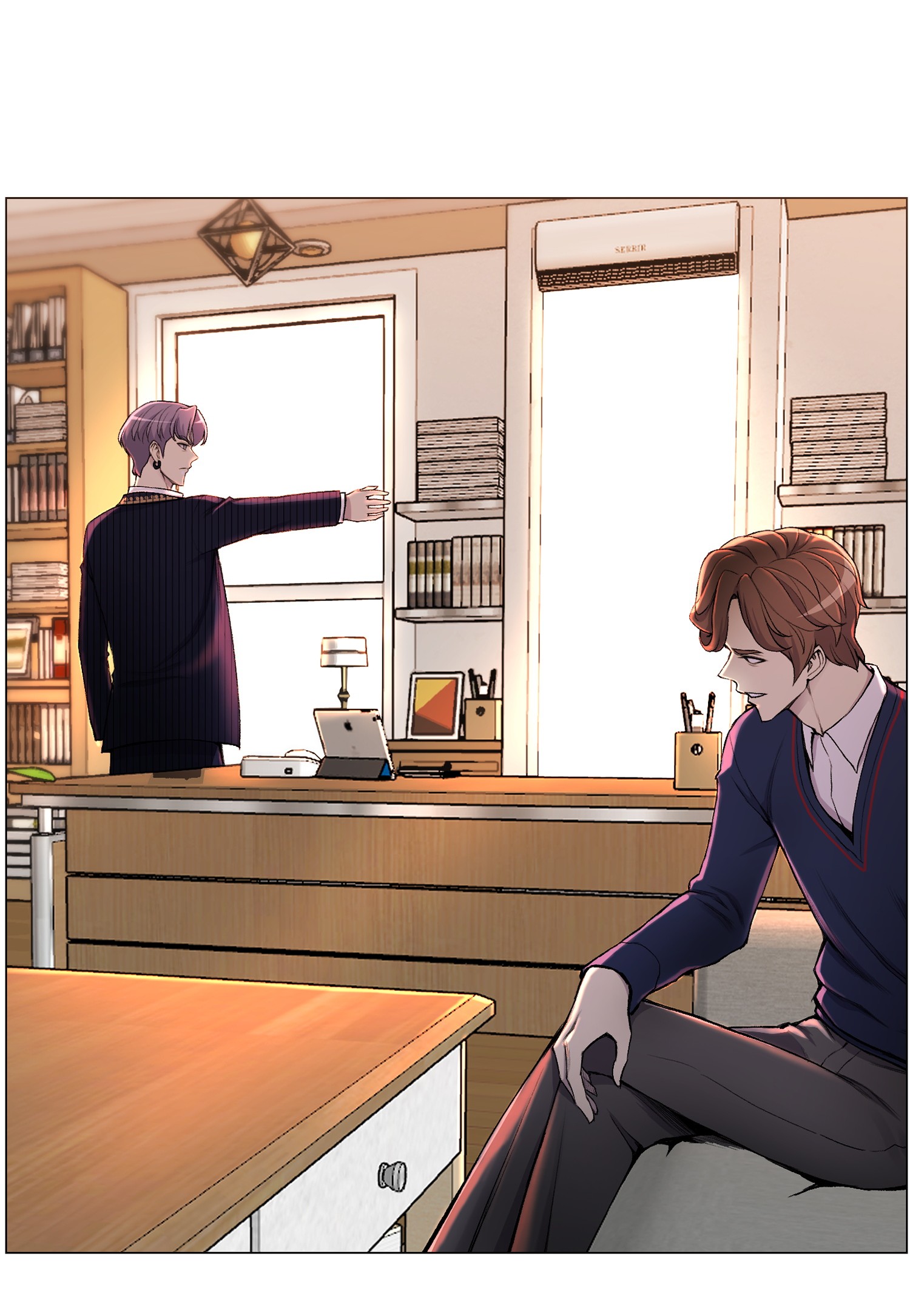 反派逆转29 暗流涌动