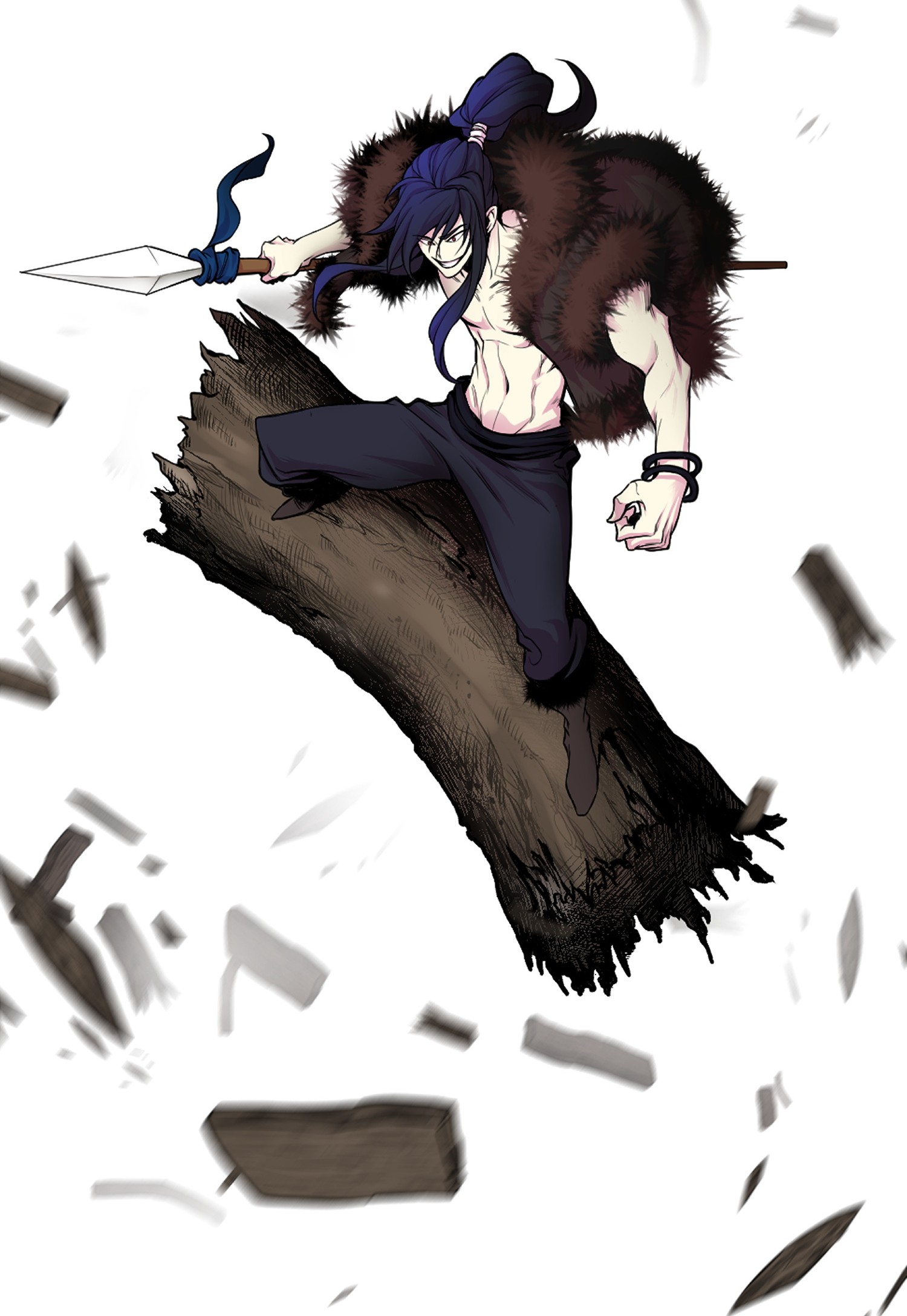 反派逆转31 质问