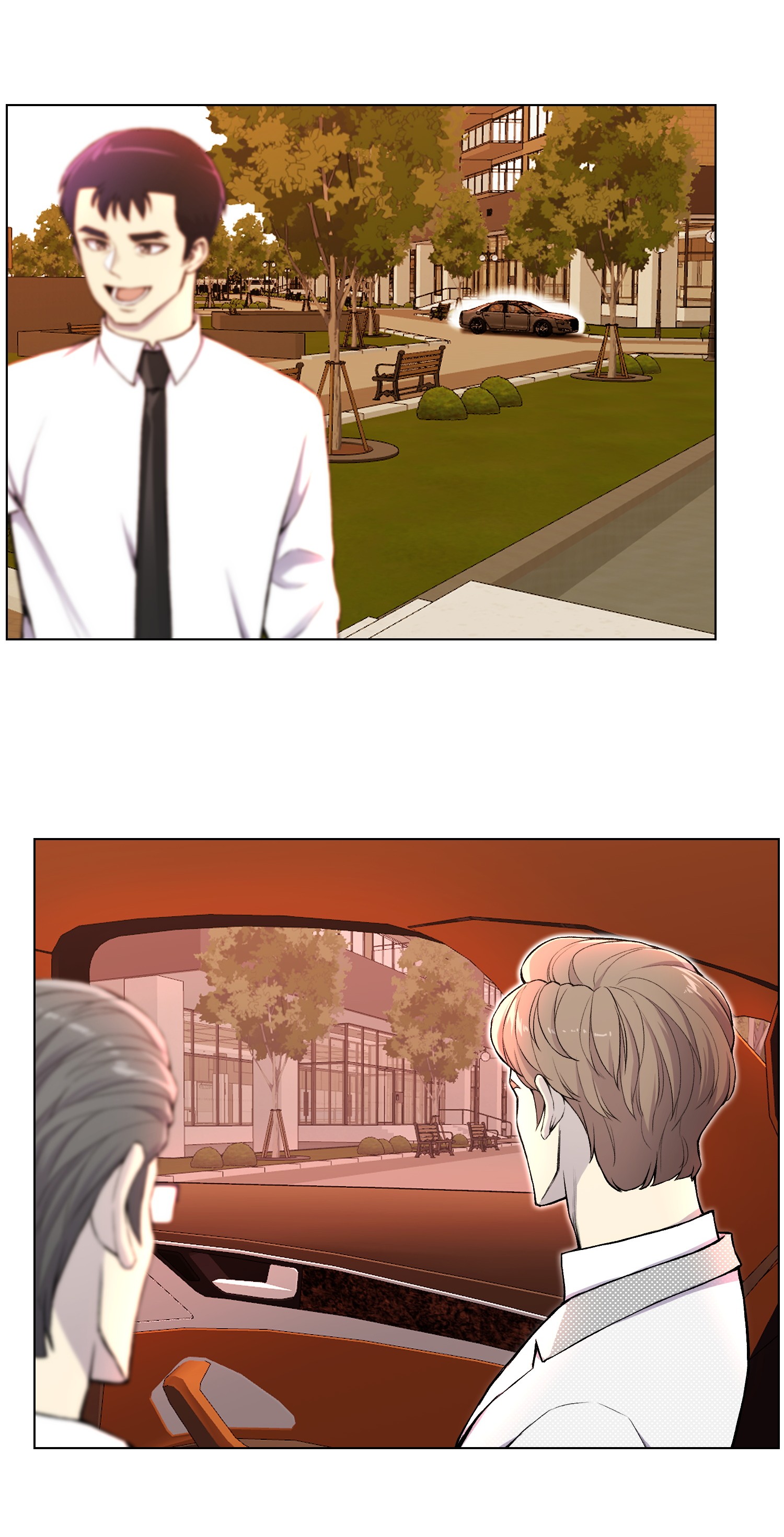 反派逆转31 质问