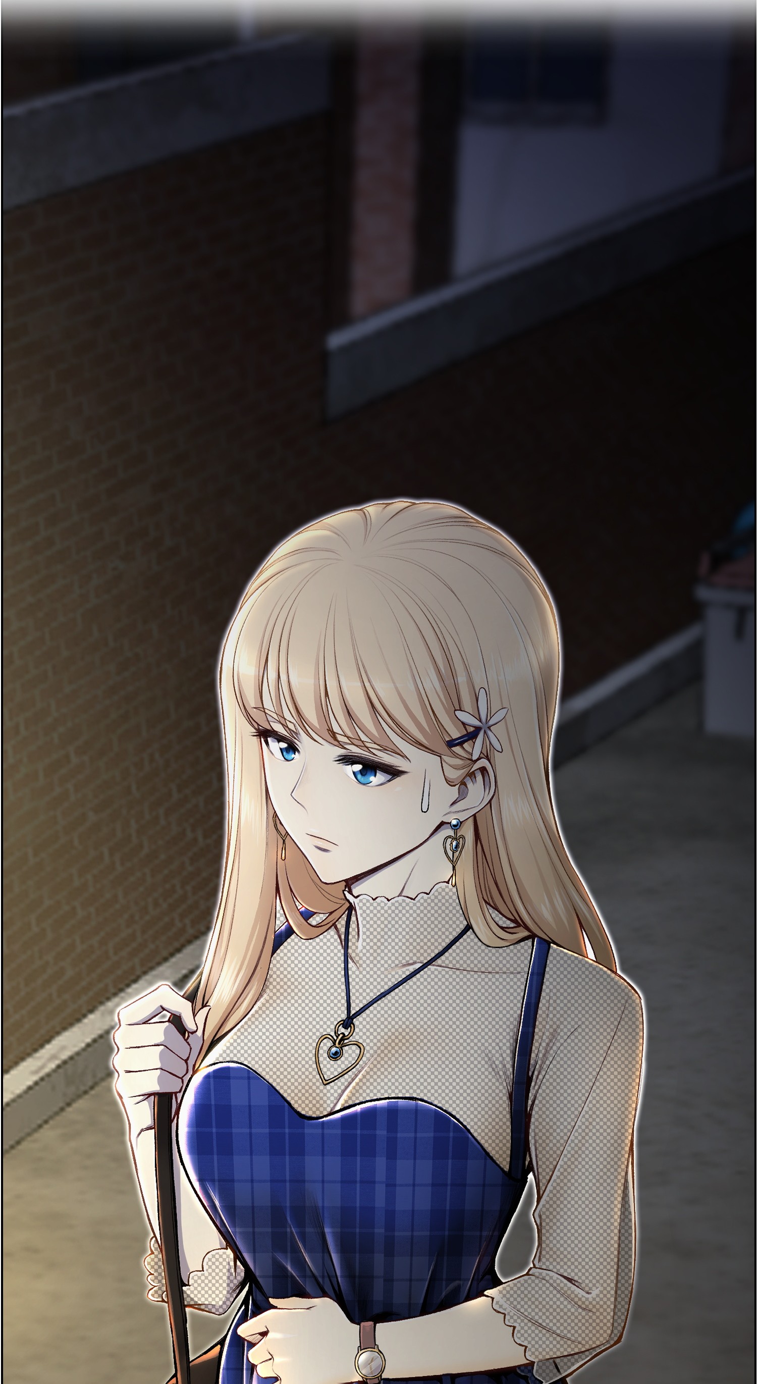 反派逆转31 质问