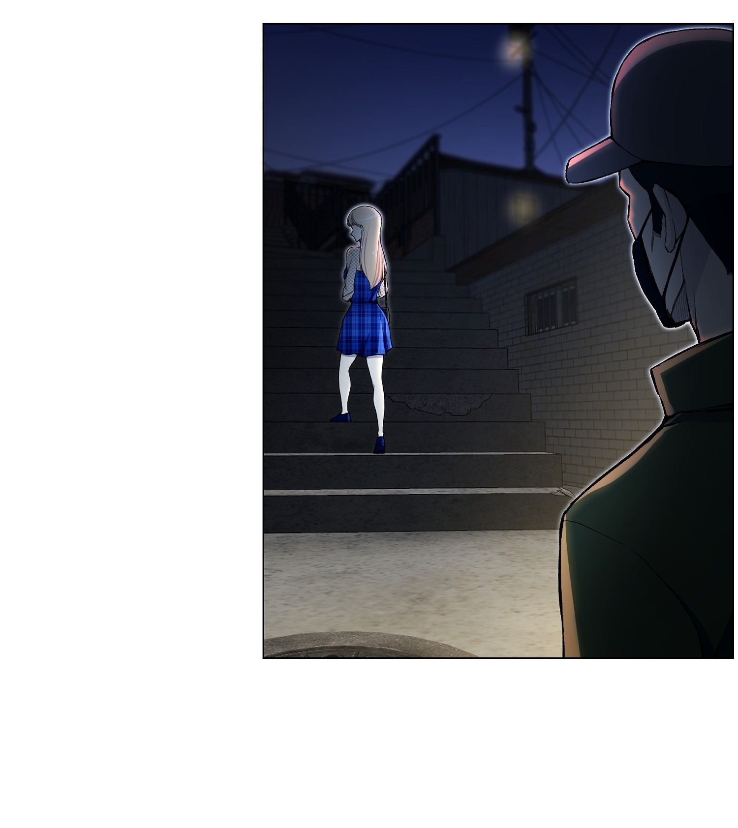 反派逆转31 质问