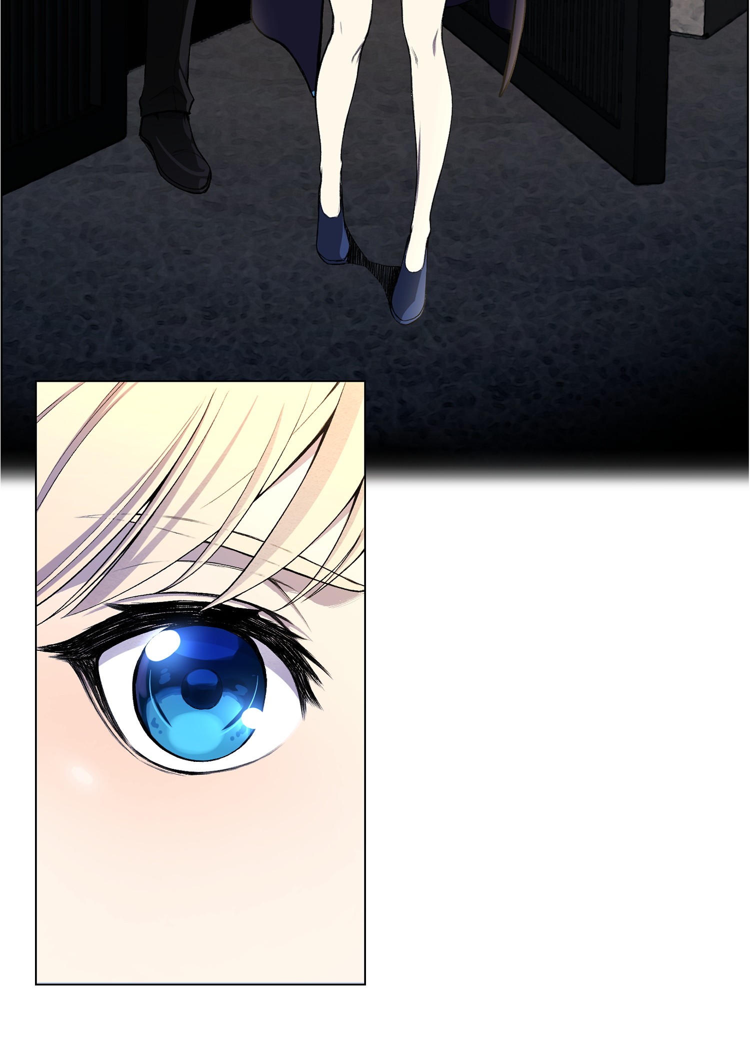 反派逆转31 质问