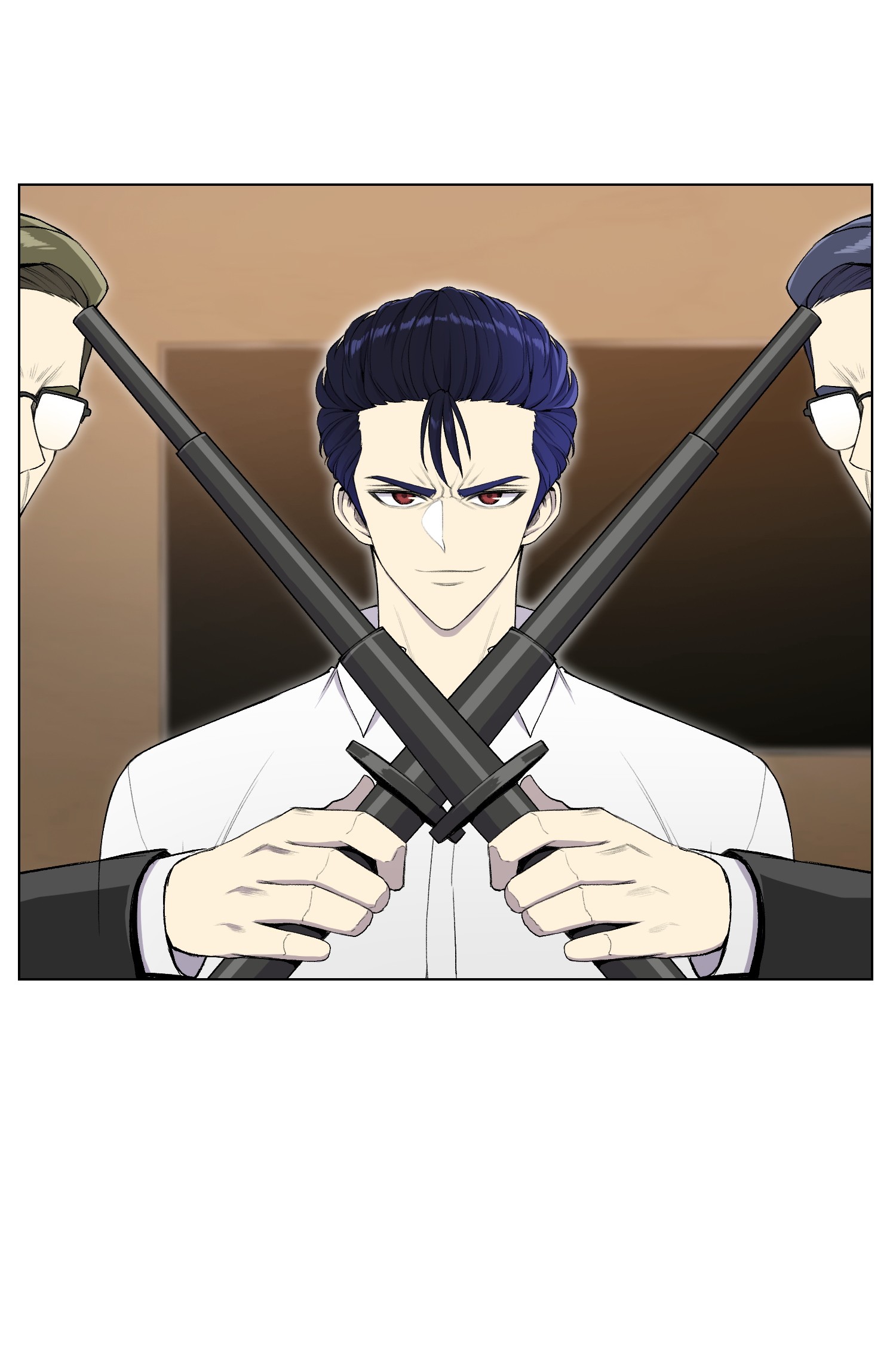 反派逆转32 下一阶段