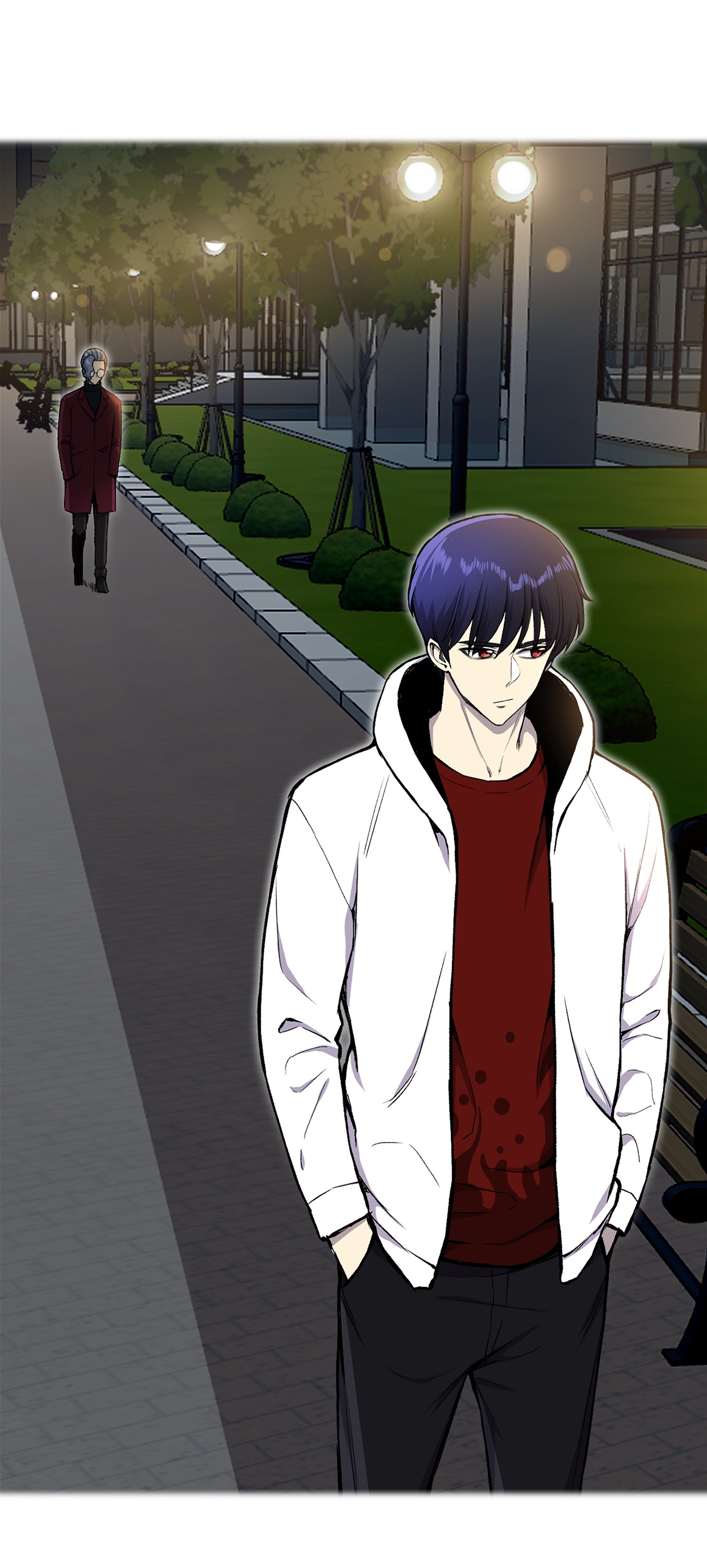 反派逆转33 暗杀