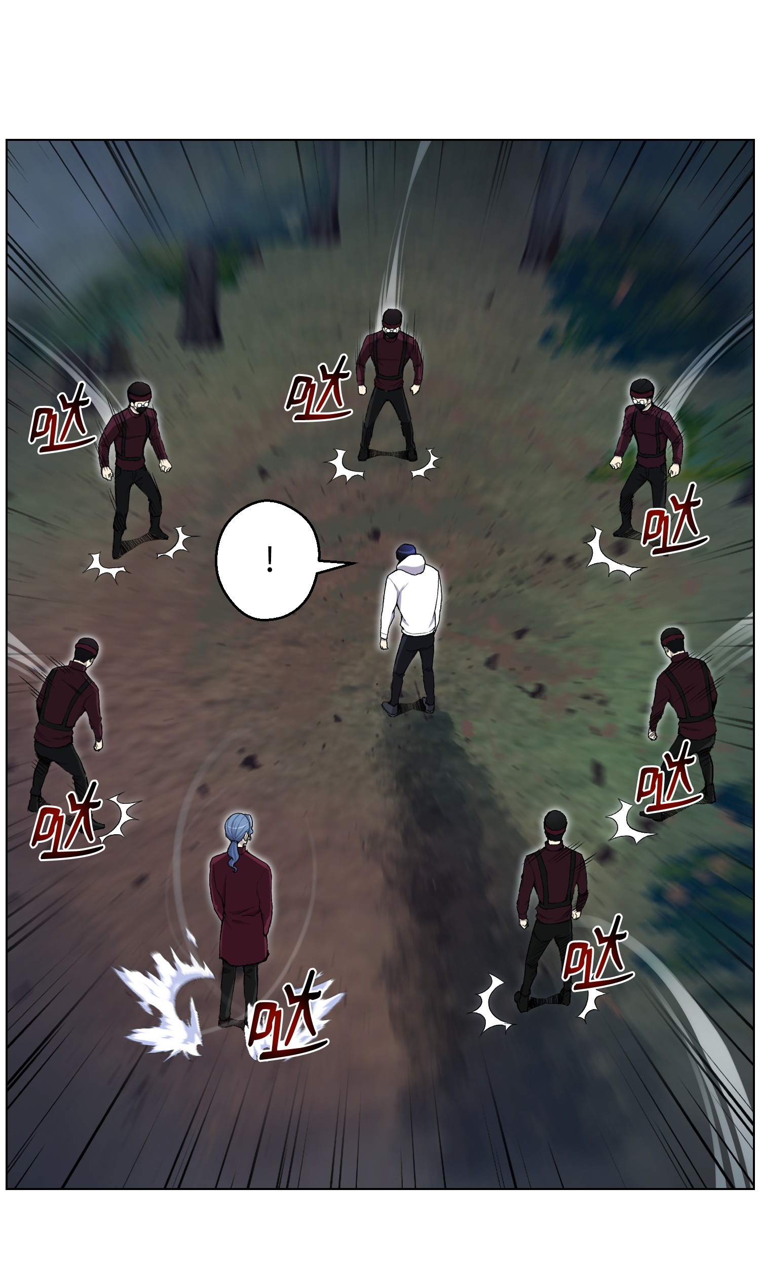 反派逆转33 暗杀