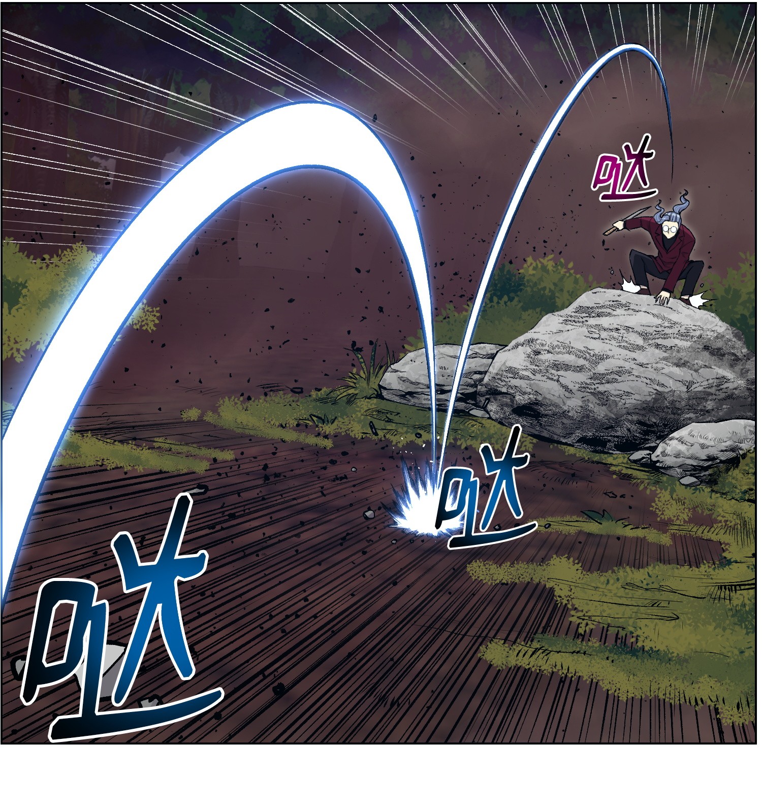 反派逆转33 暗杀