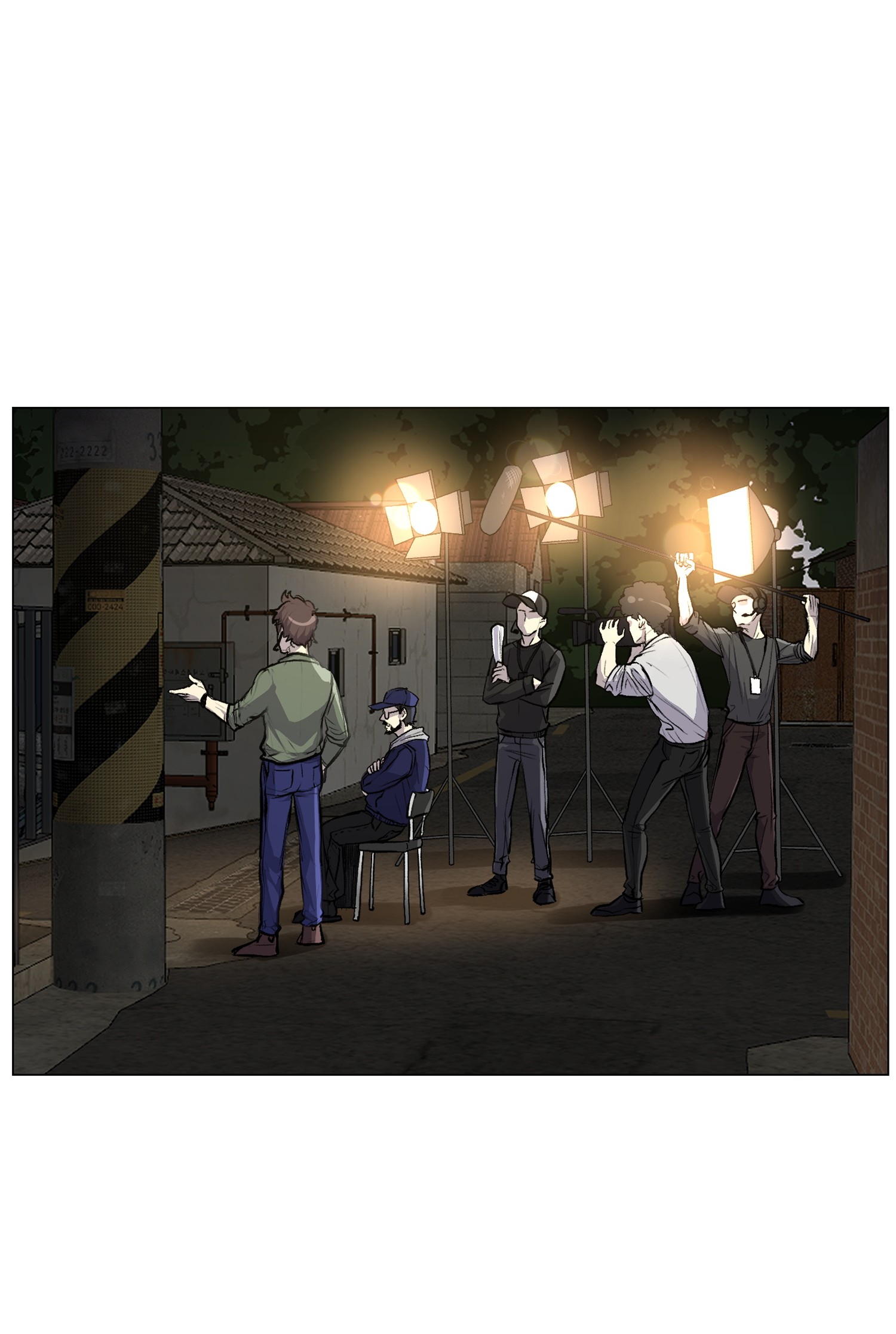 反派逆转34 噩梦的开始