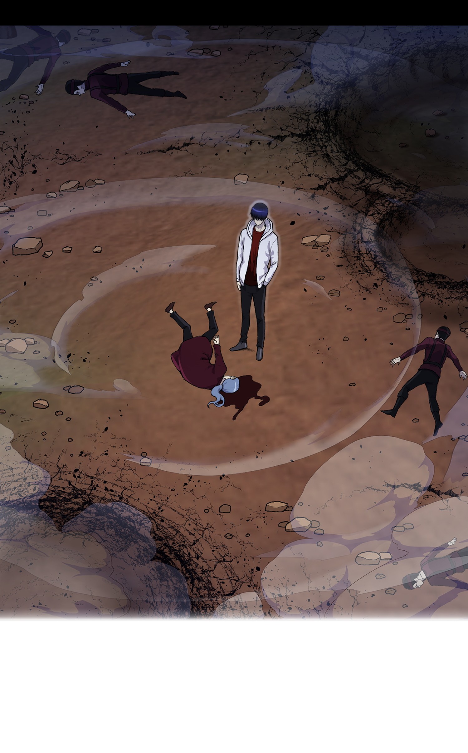 反派逆转34 噩梦的开始