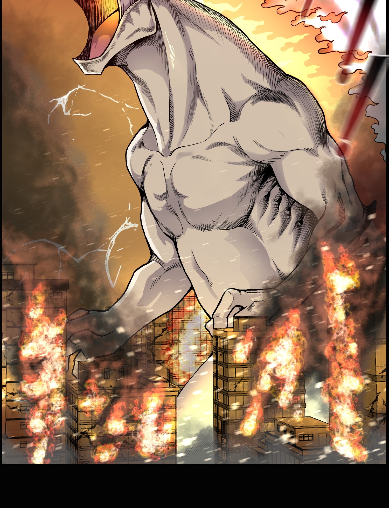 反派逆转35 江齐失踪