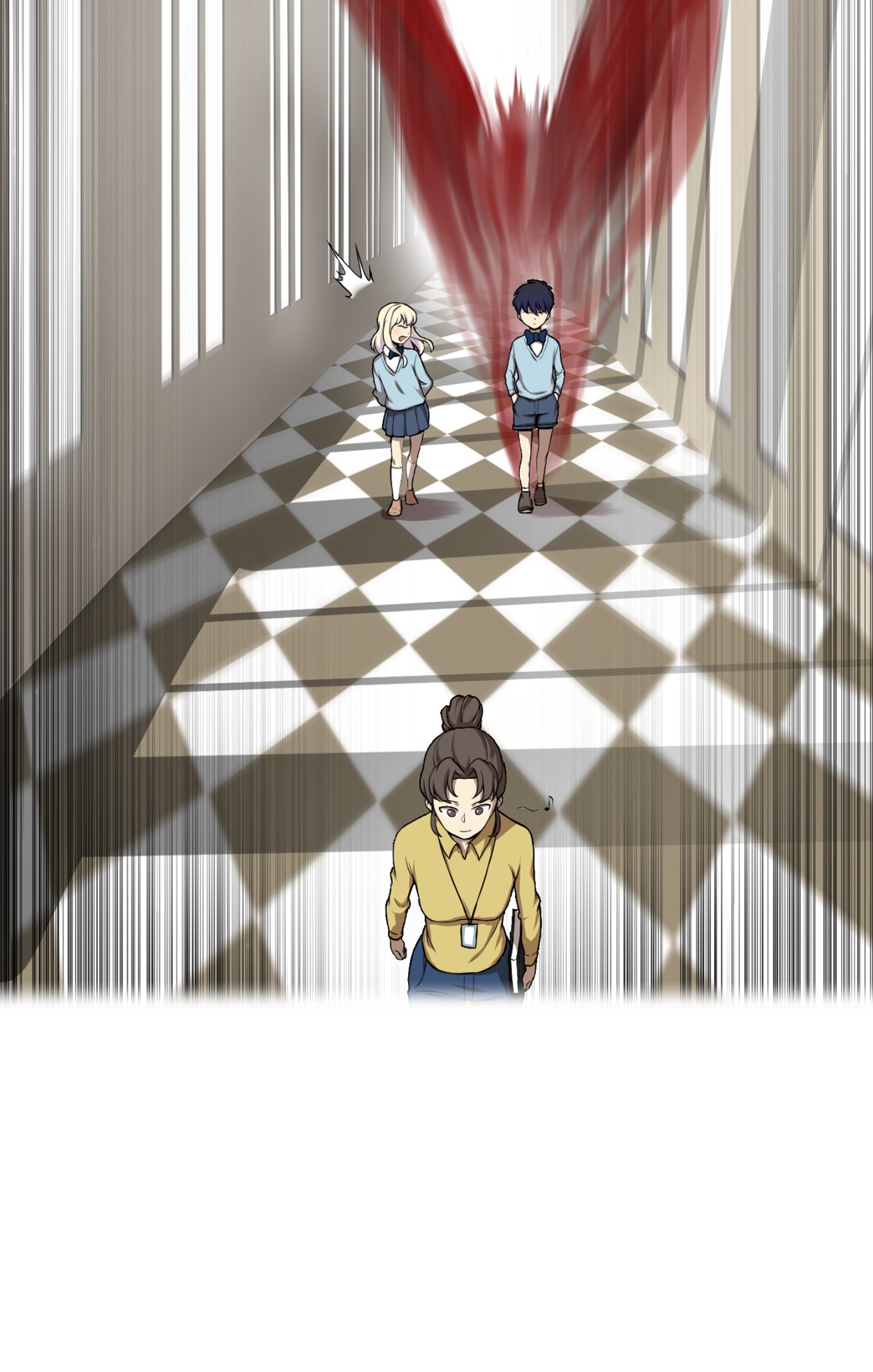 反派逆转35 江齐失踪