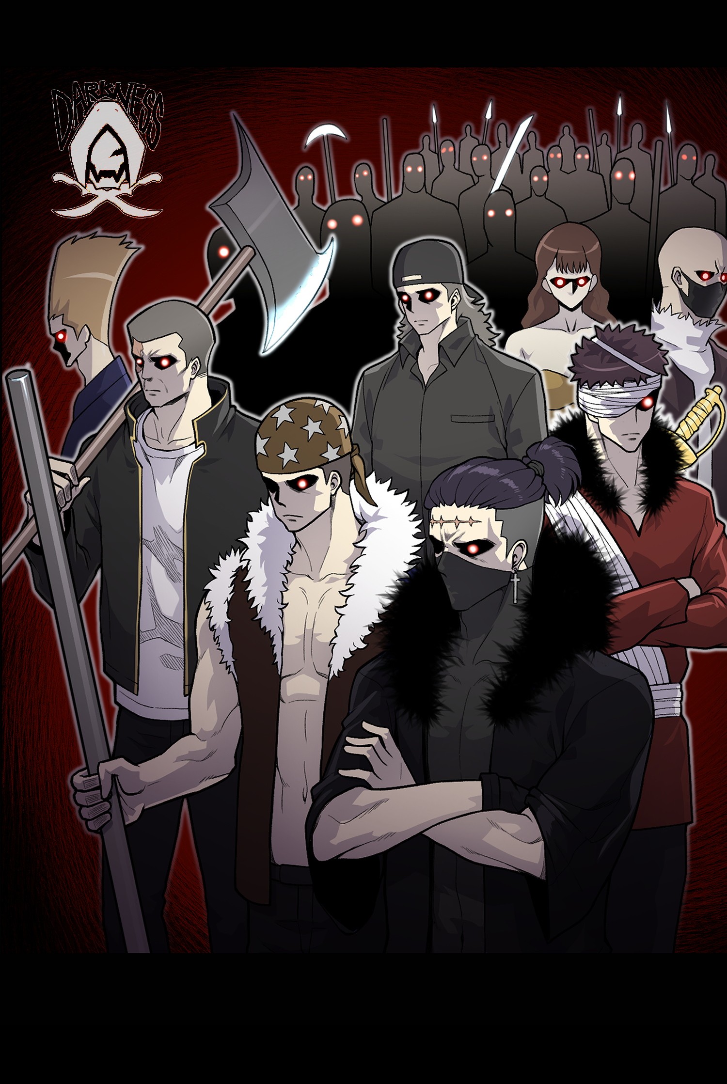 反派逆转35 江齐失踪