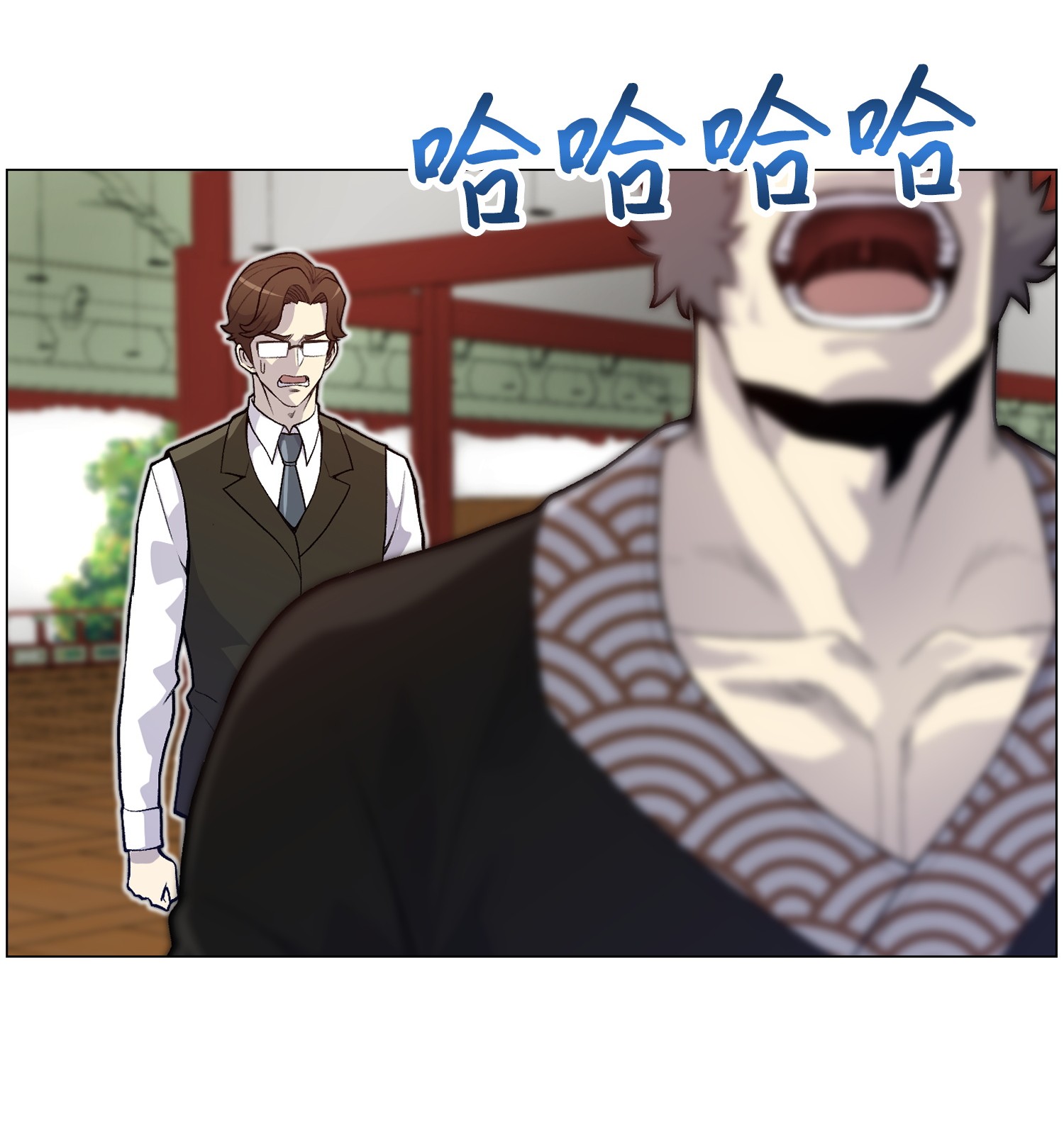 反派逆转35 江齐失踪