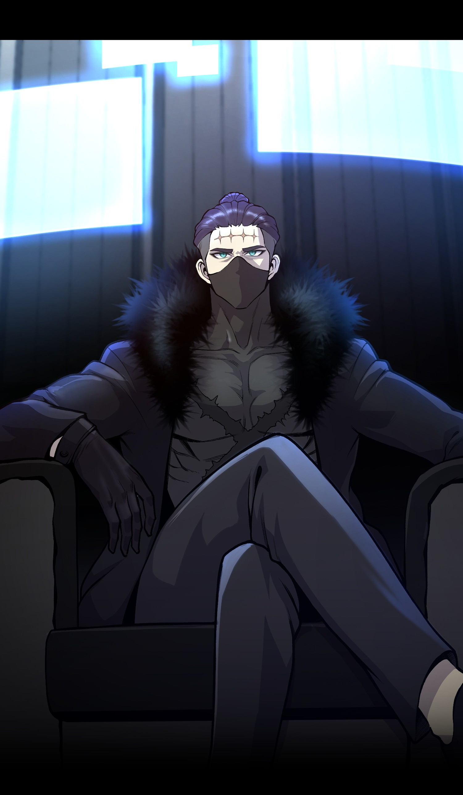 反派逆转36 危机