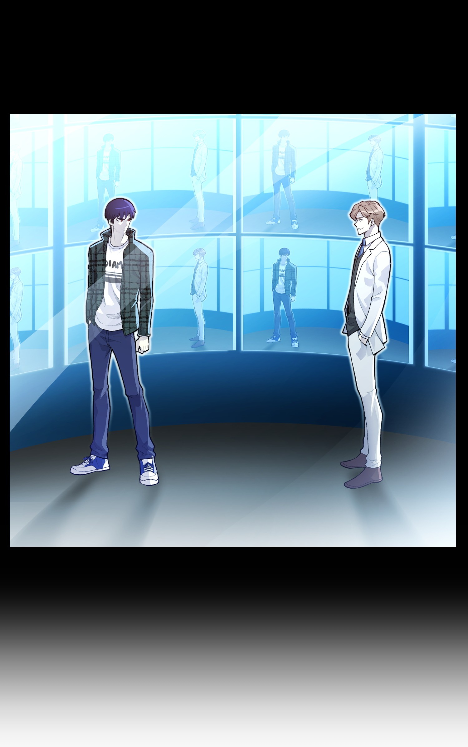 反派逆转36 危机