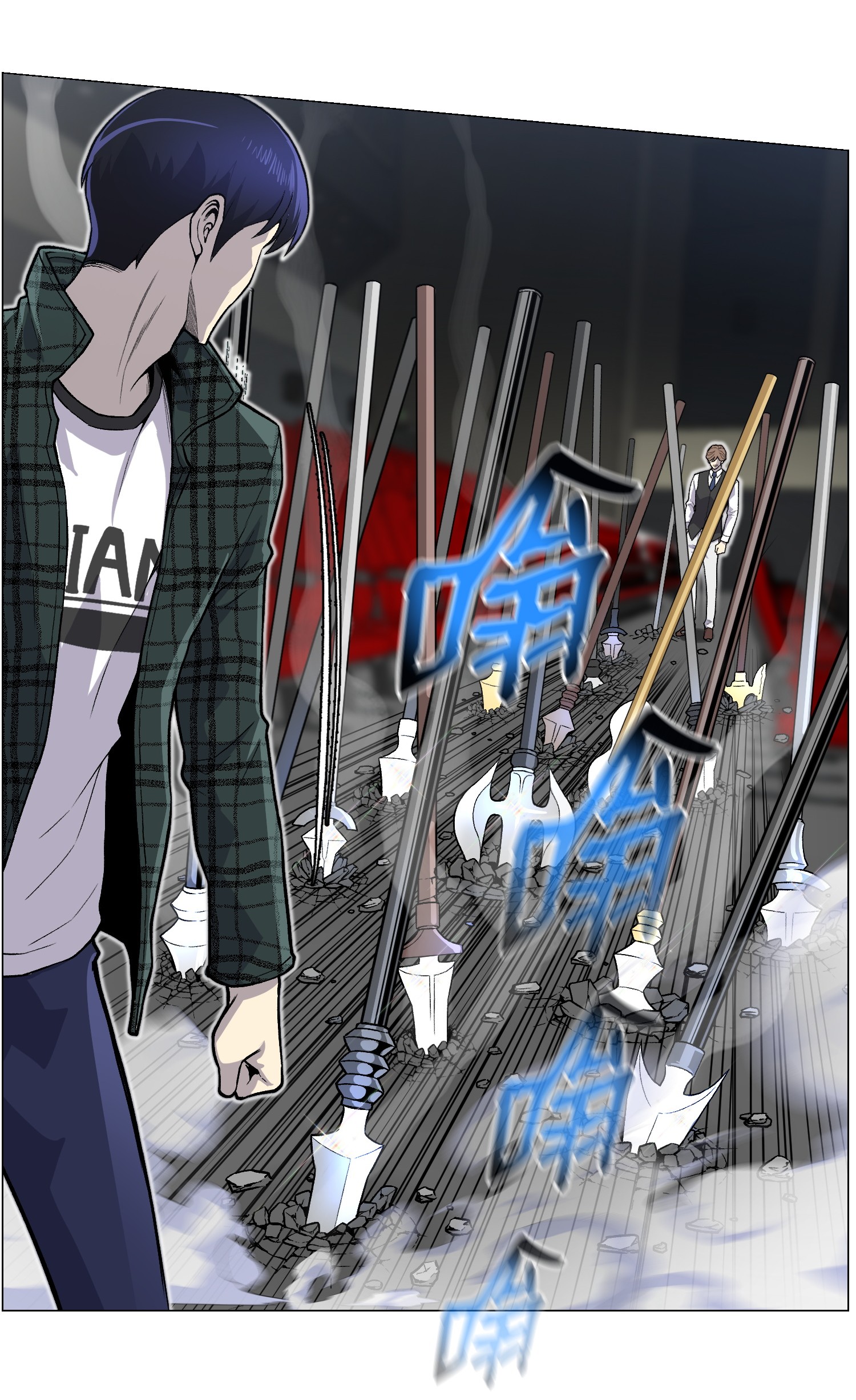 反派逆转36 危机