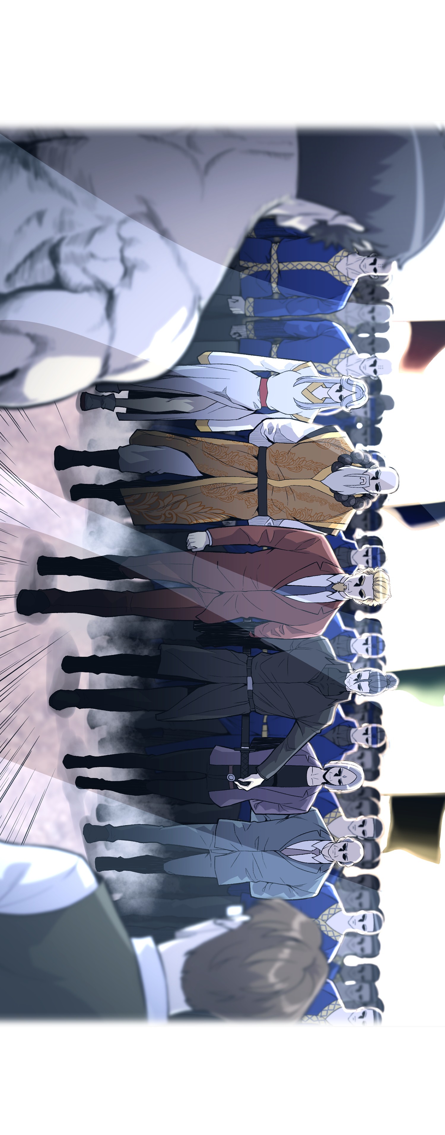 反派逆转37 上门威胁