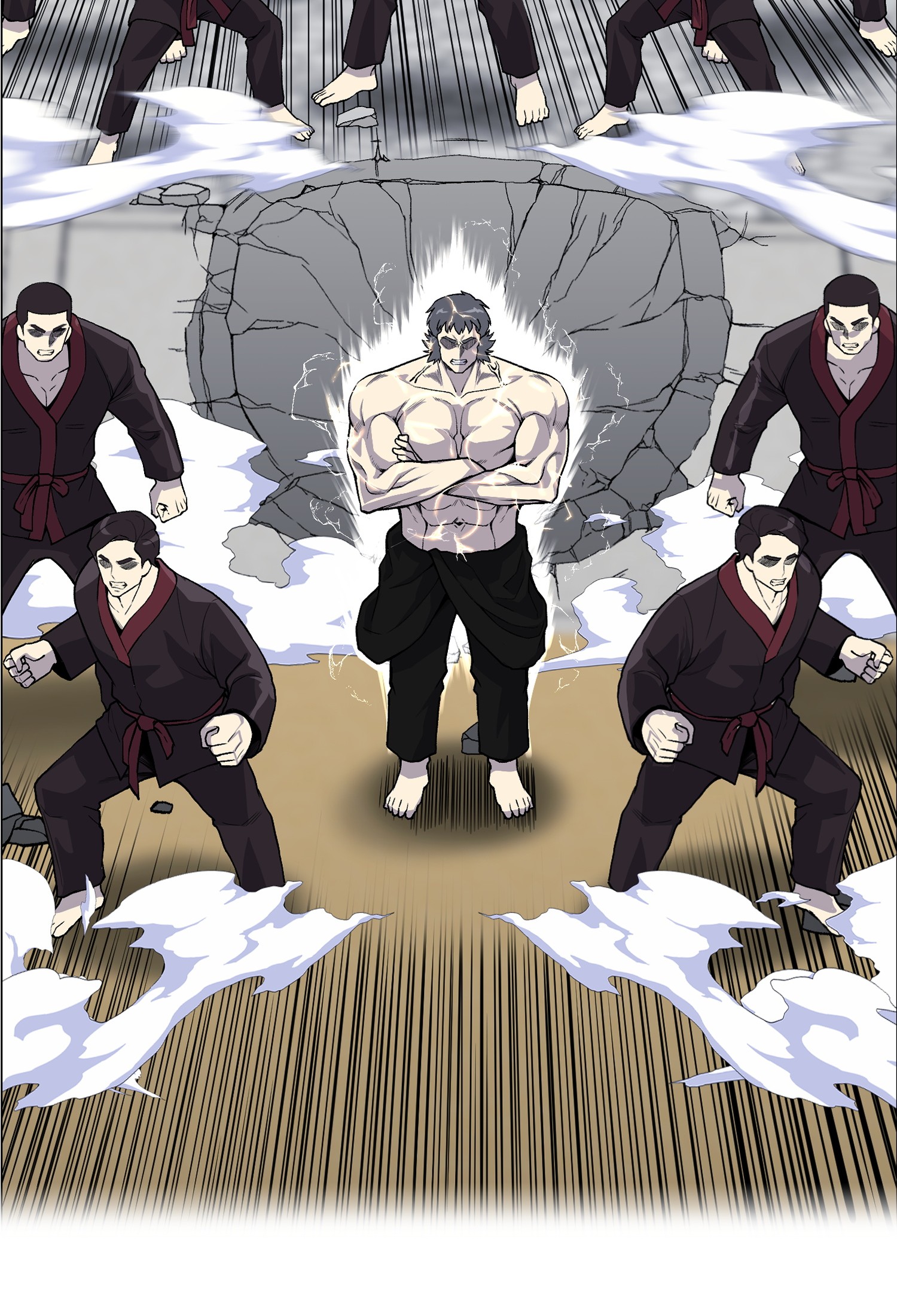 反派逆转38 犯人是你