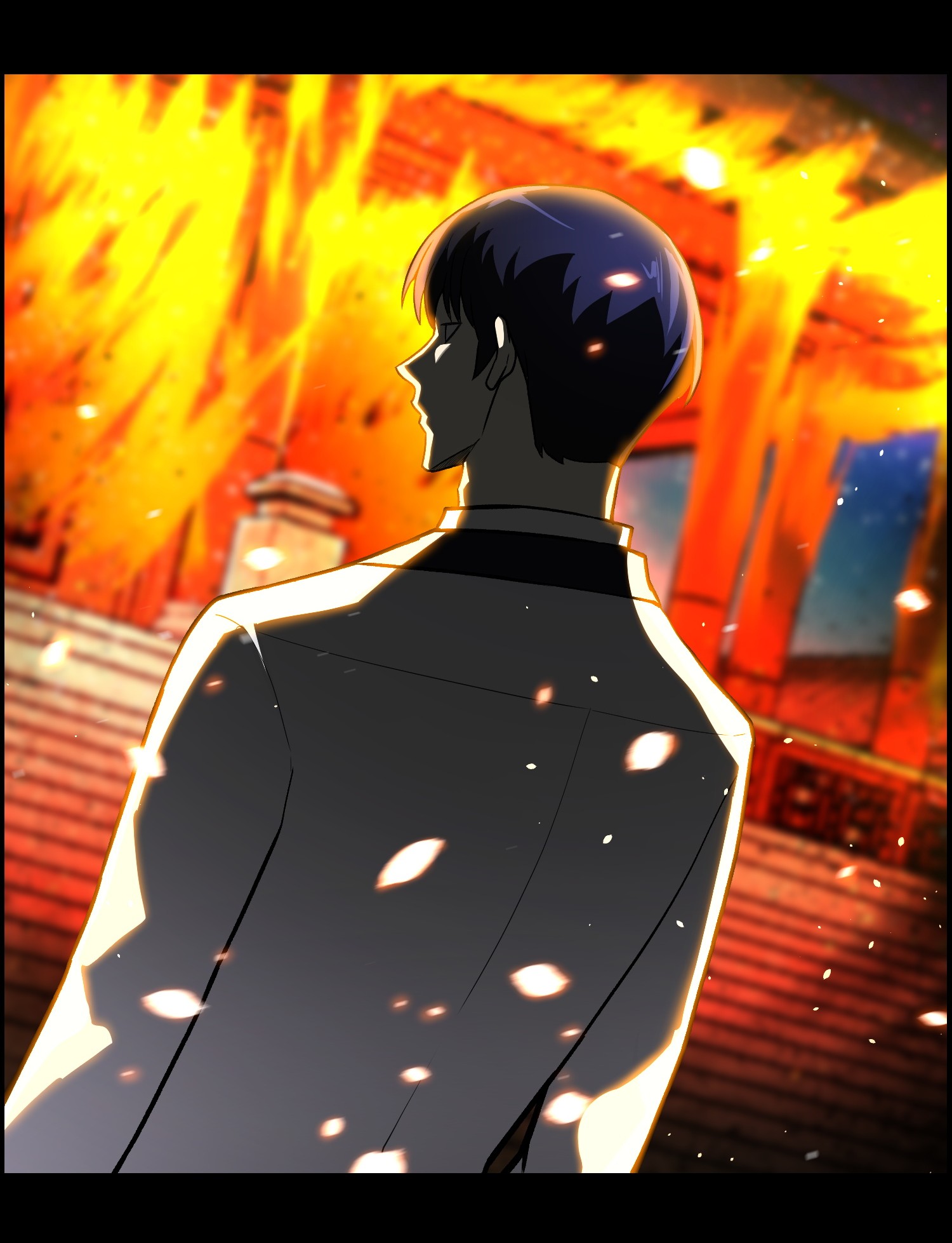 反派逆转38 犯人是你