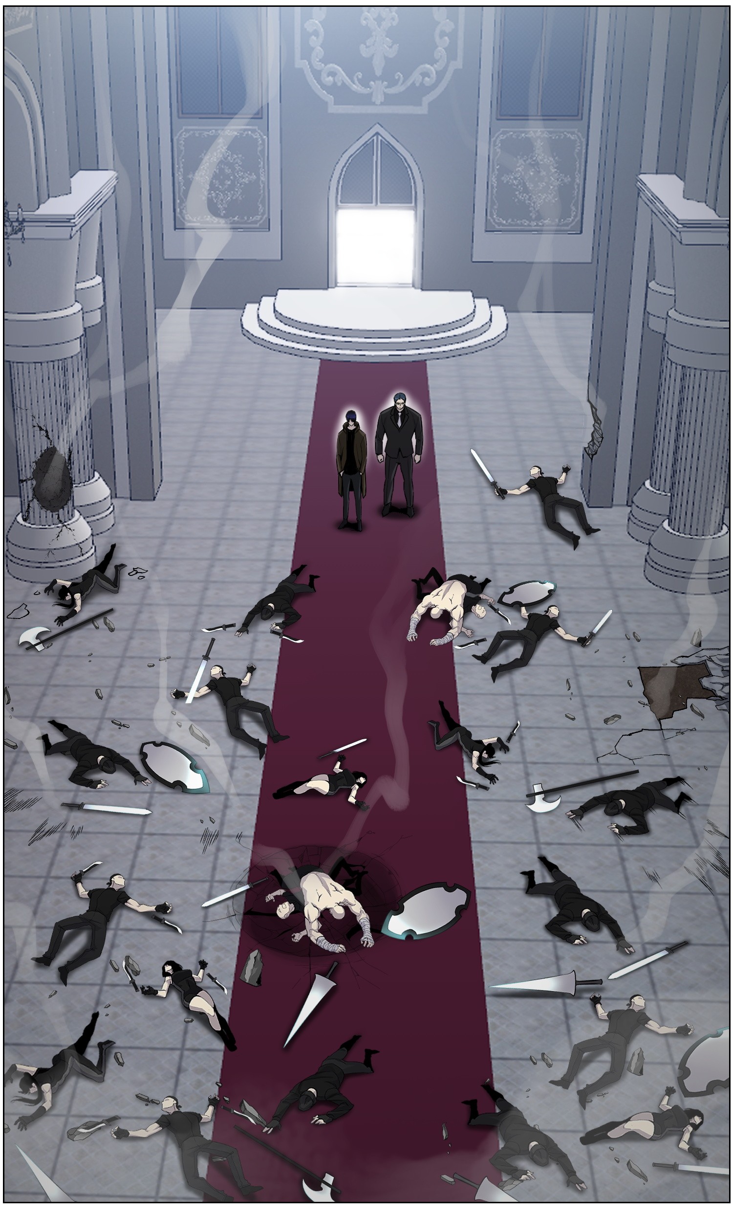 反派逆转41 金刚神龙