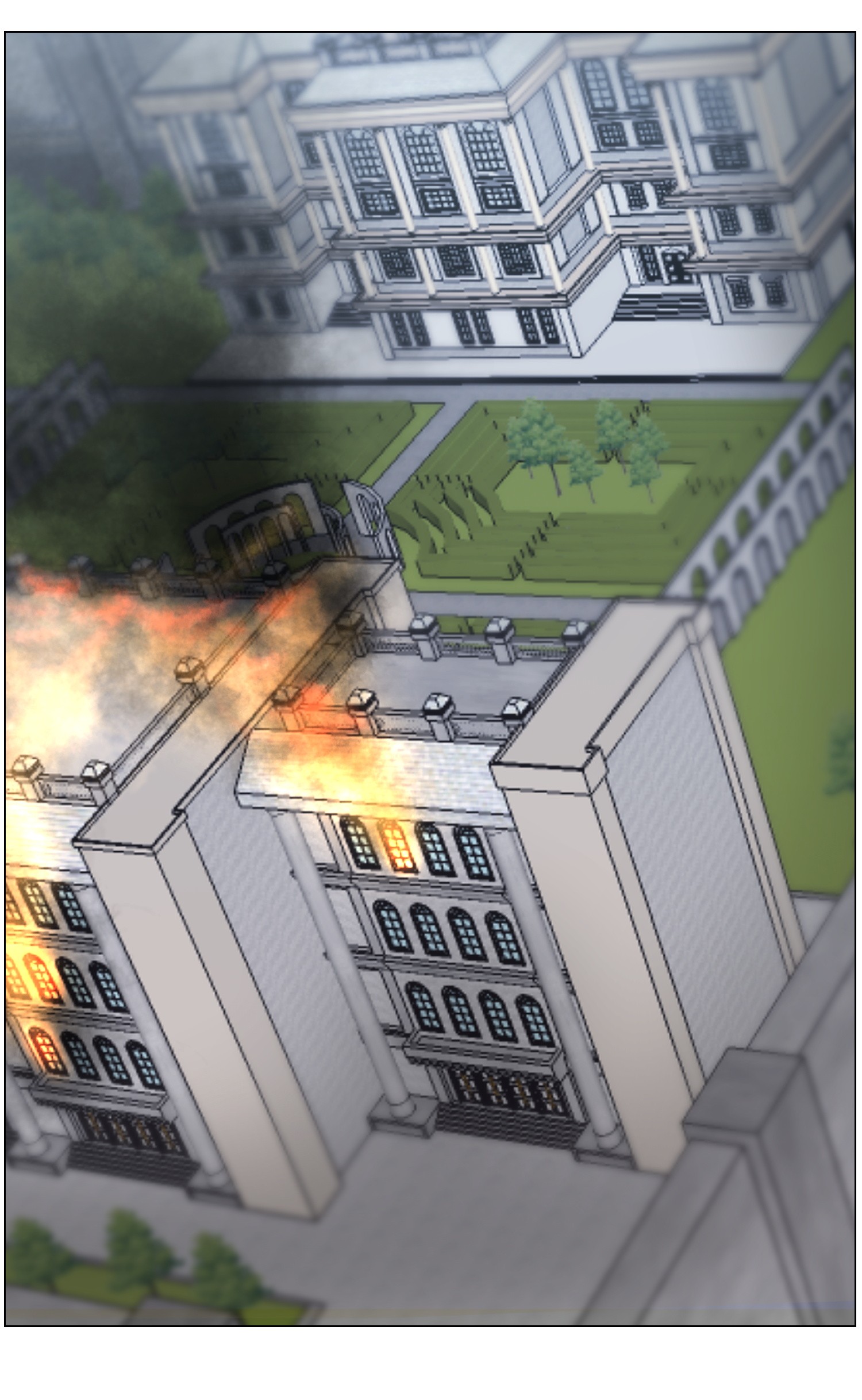 反派逆转43 惊天一击