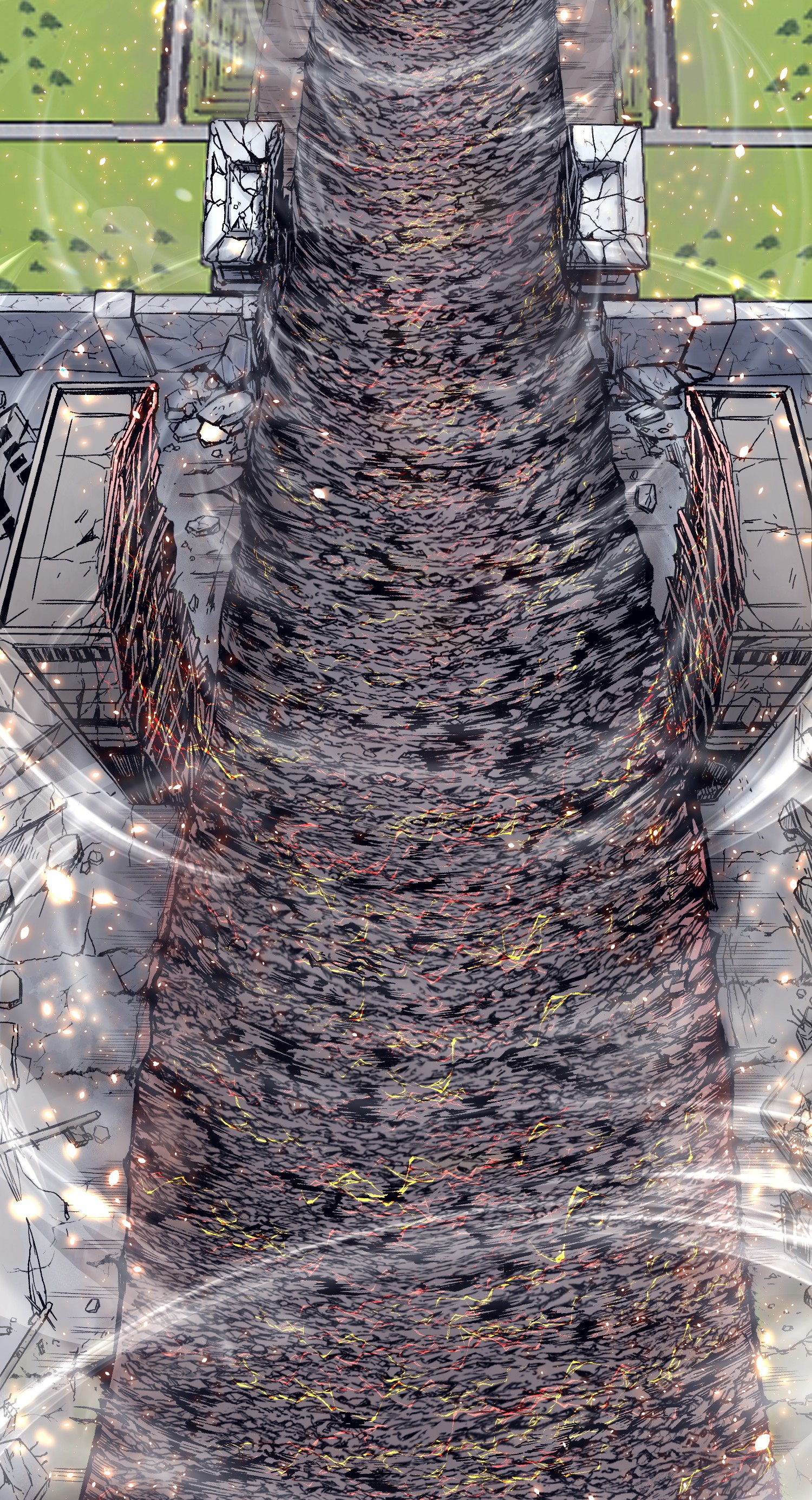 反派逆转43 惊天一击