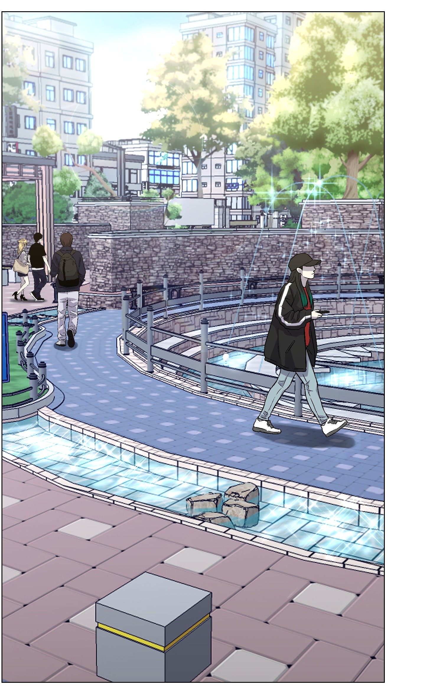 反派逆转44 围捕