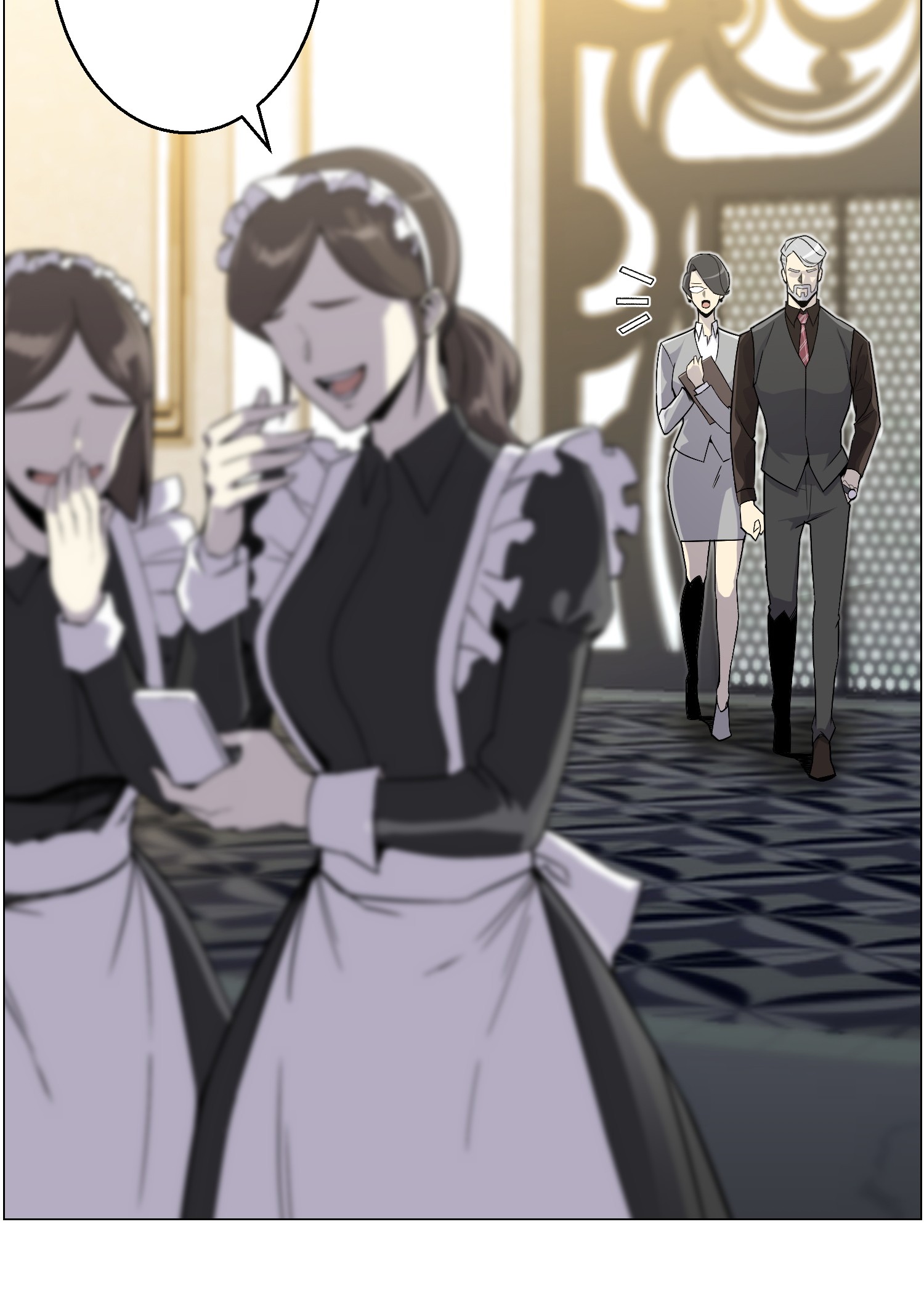 反派逆转44 围捕