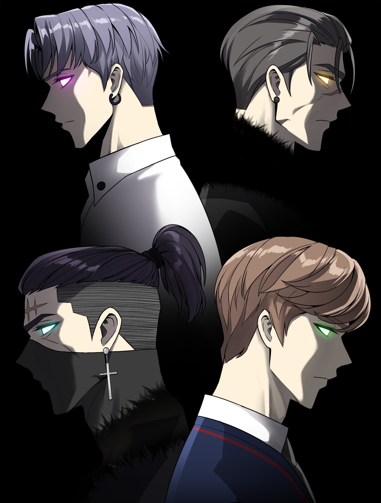 反派逆转44 围捕