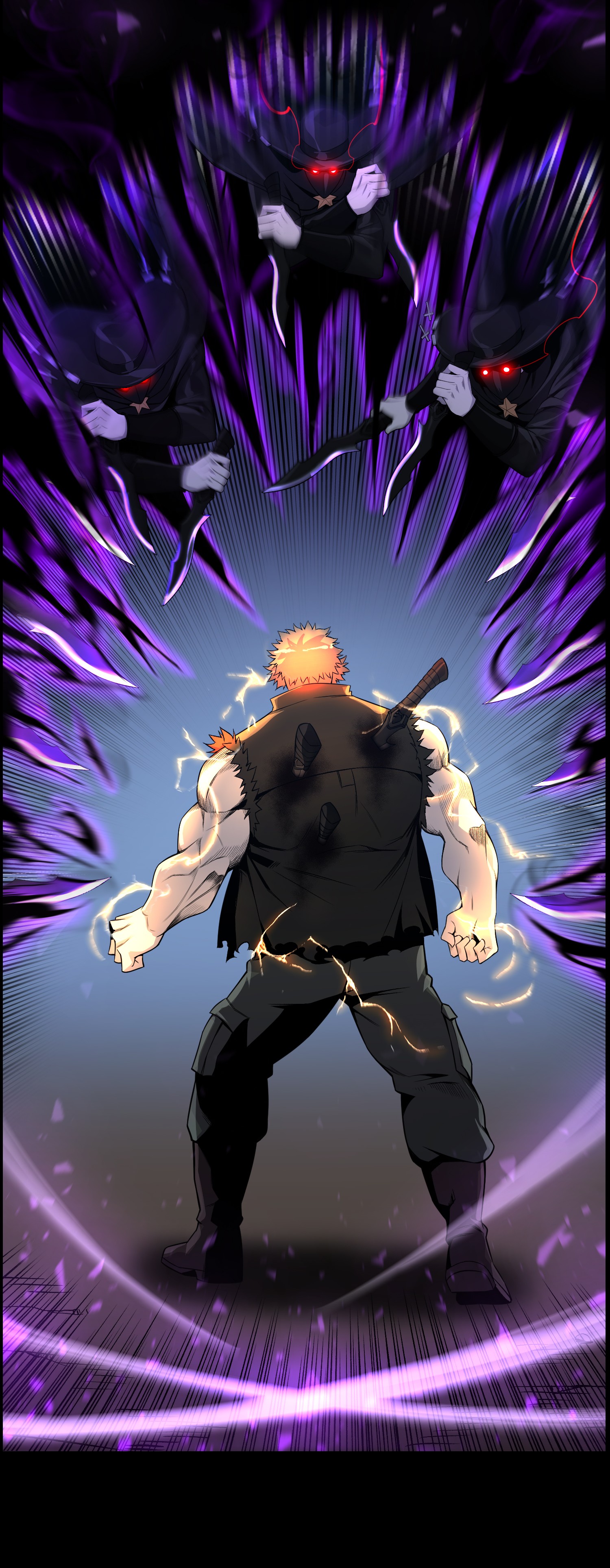 反派逆转48 打完收工