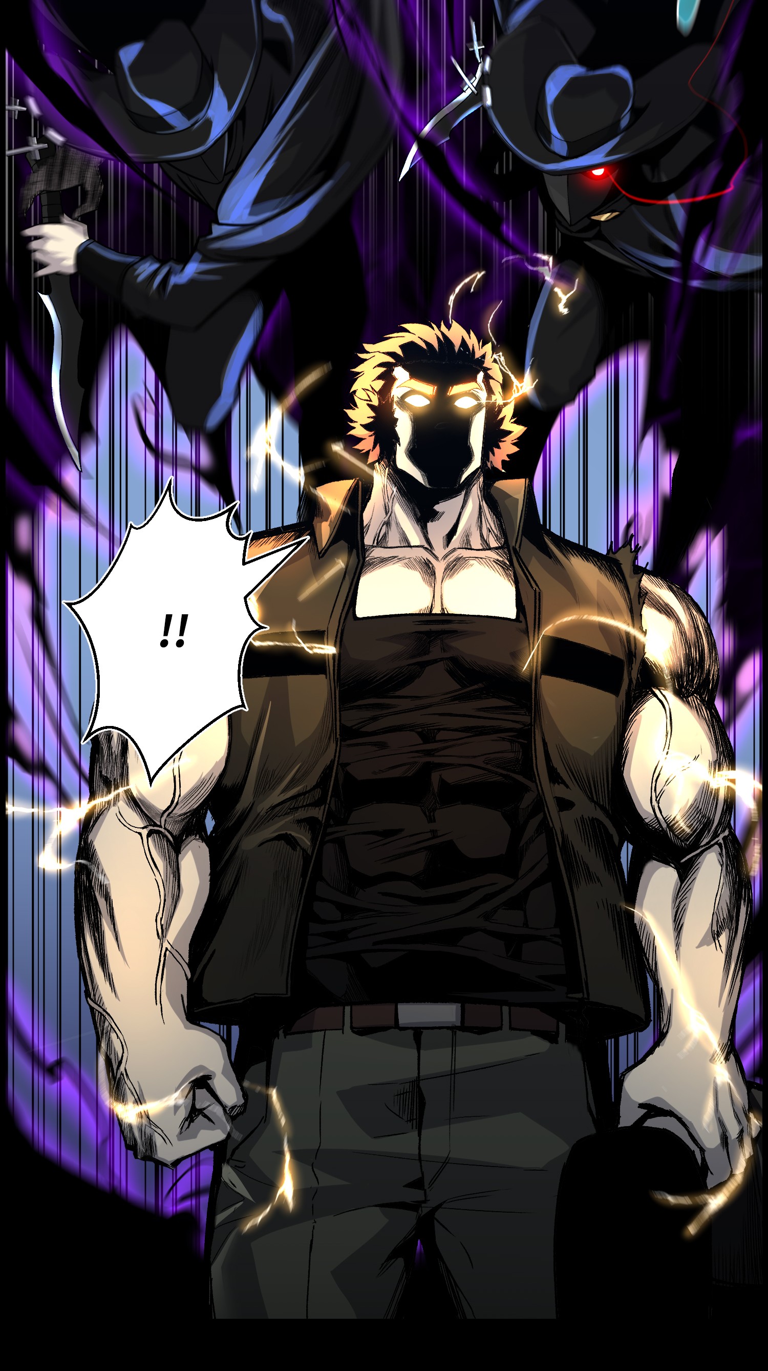 反派逆转48 打完收工