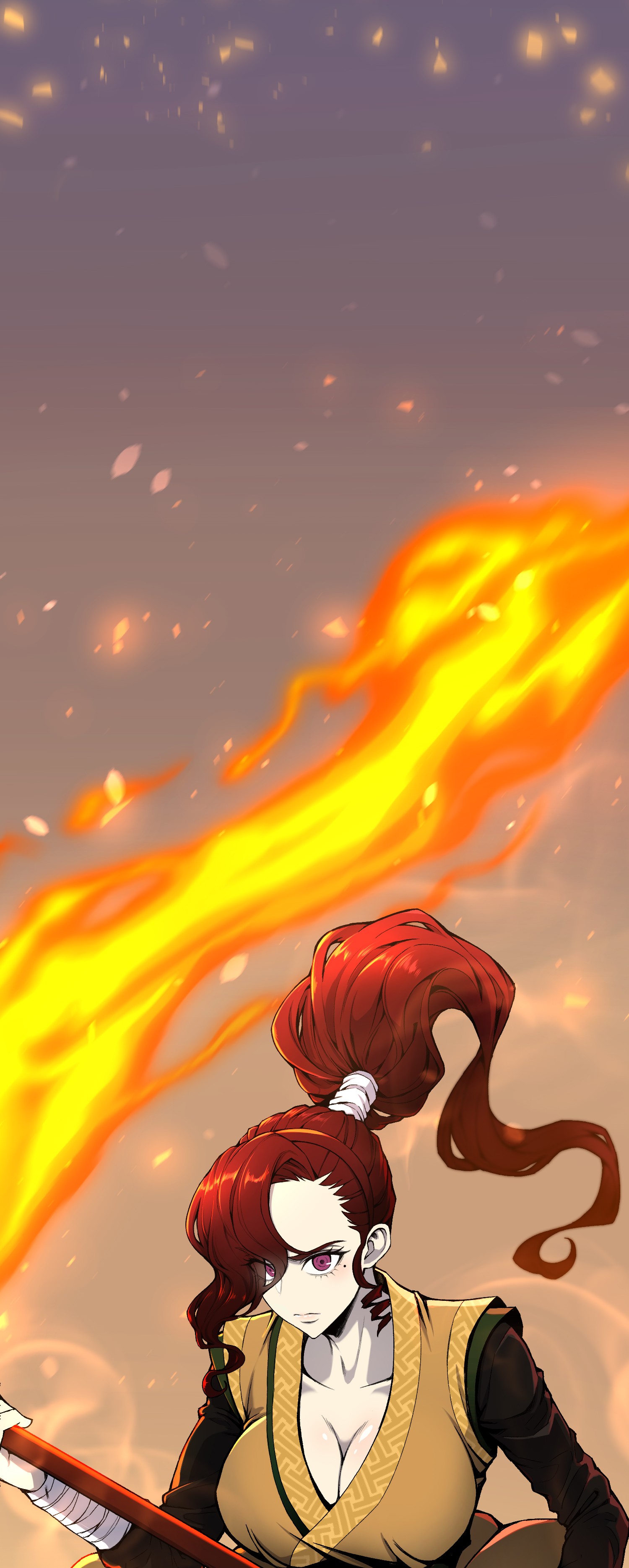 反派逆转51 质问