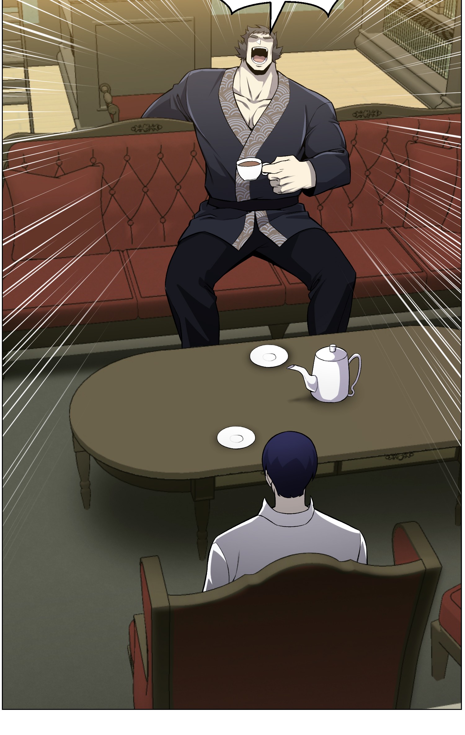 反派逆转52 机会