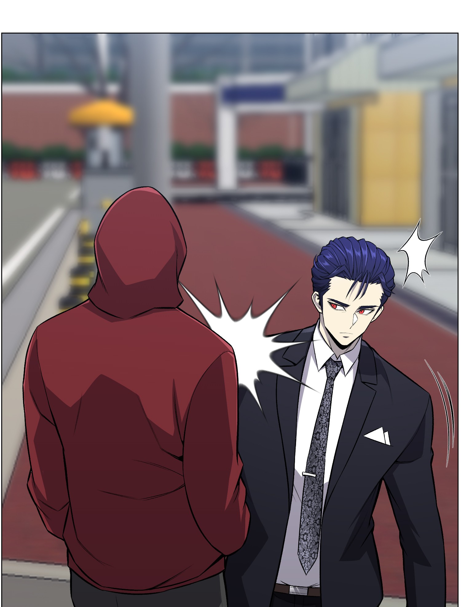 反派逆转53 头疼的客人