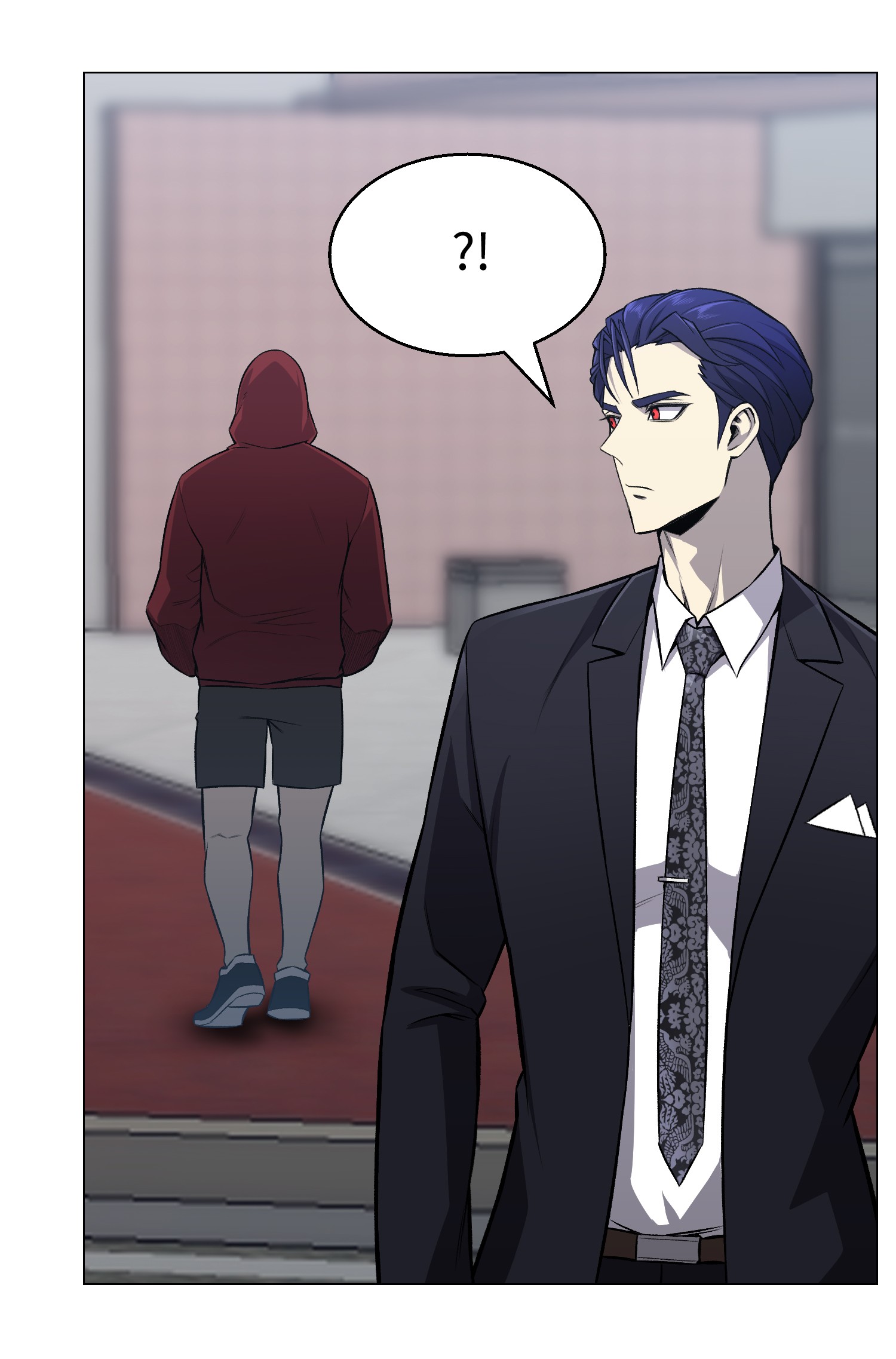 反派逆转53 头疼的客人