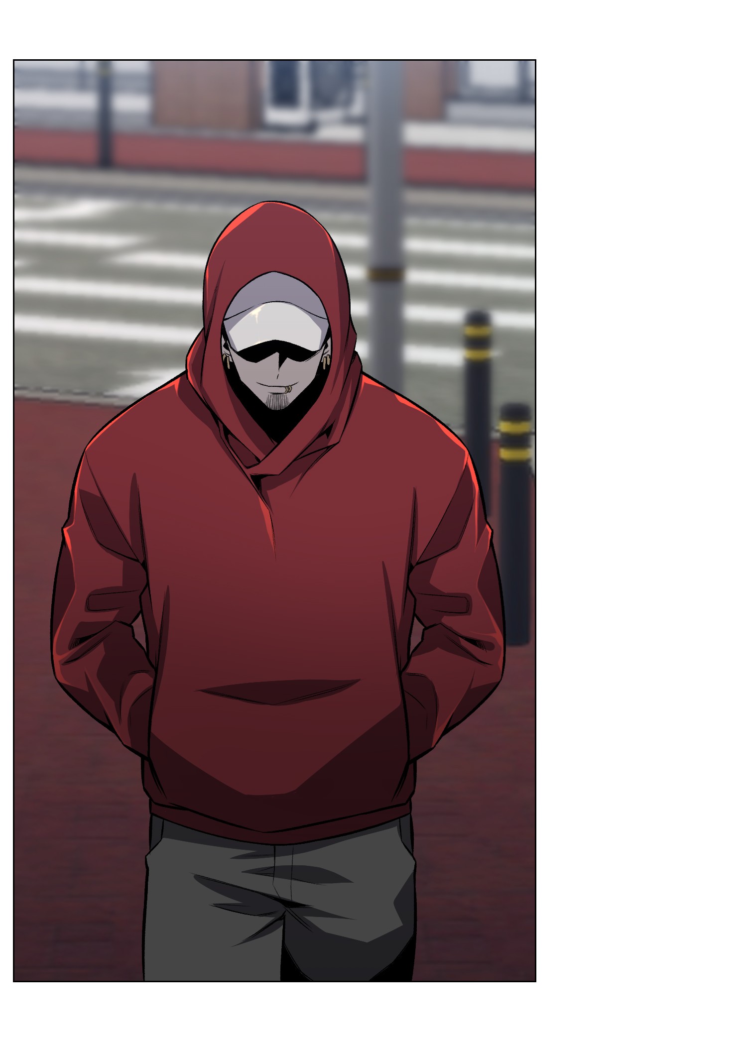 反派逆转53 头疼的客人