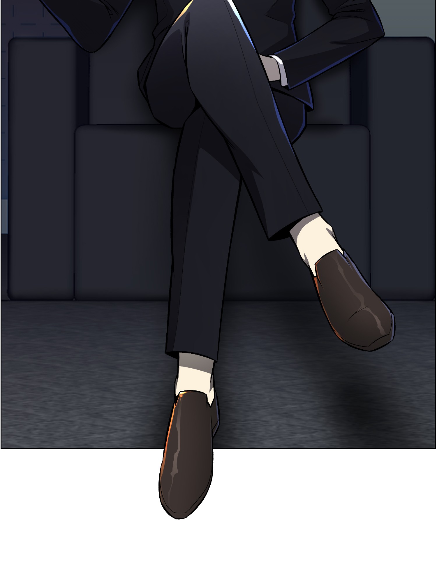 反派逆转54 默言之主